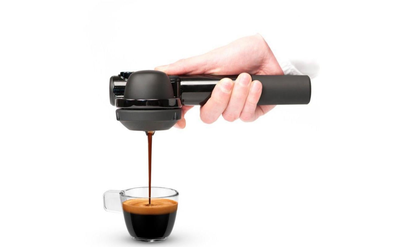 Reisekaffeemaschine »Handpresso Handpresso«