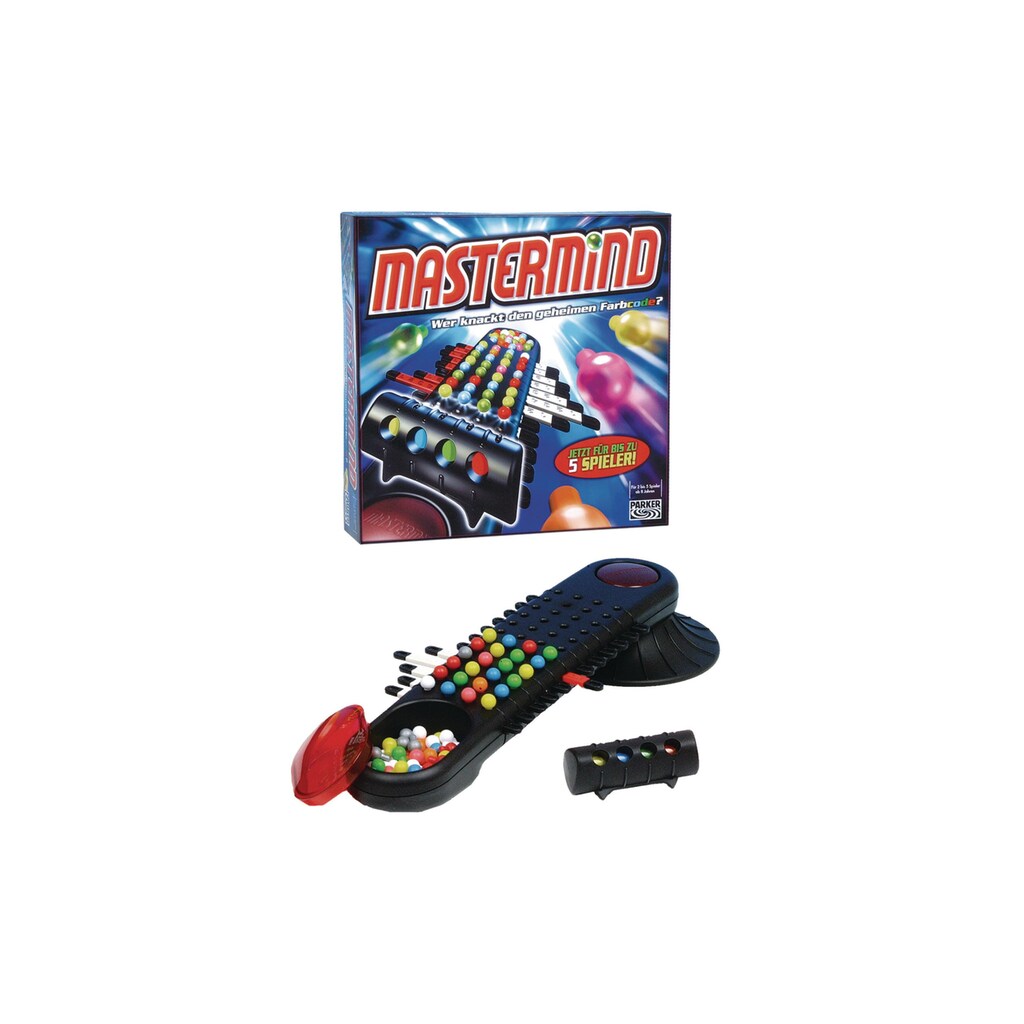 Hasbro Spiel »Mastermind«