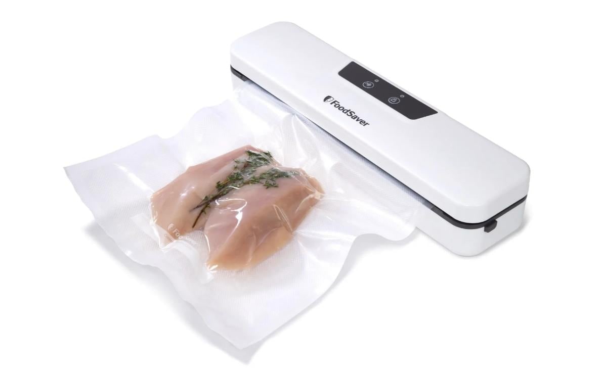Vakuumierer »FoodSaver VS0290X Weiss«