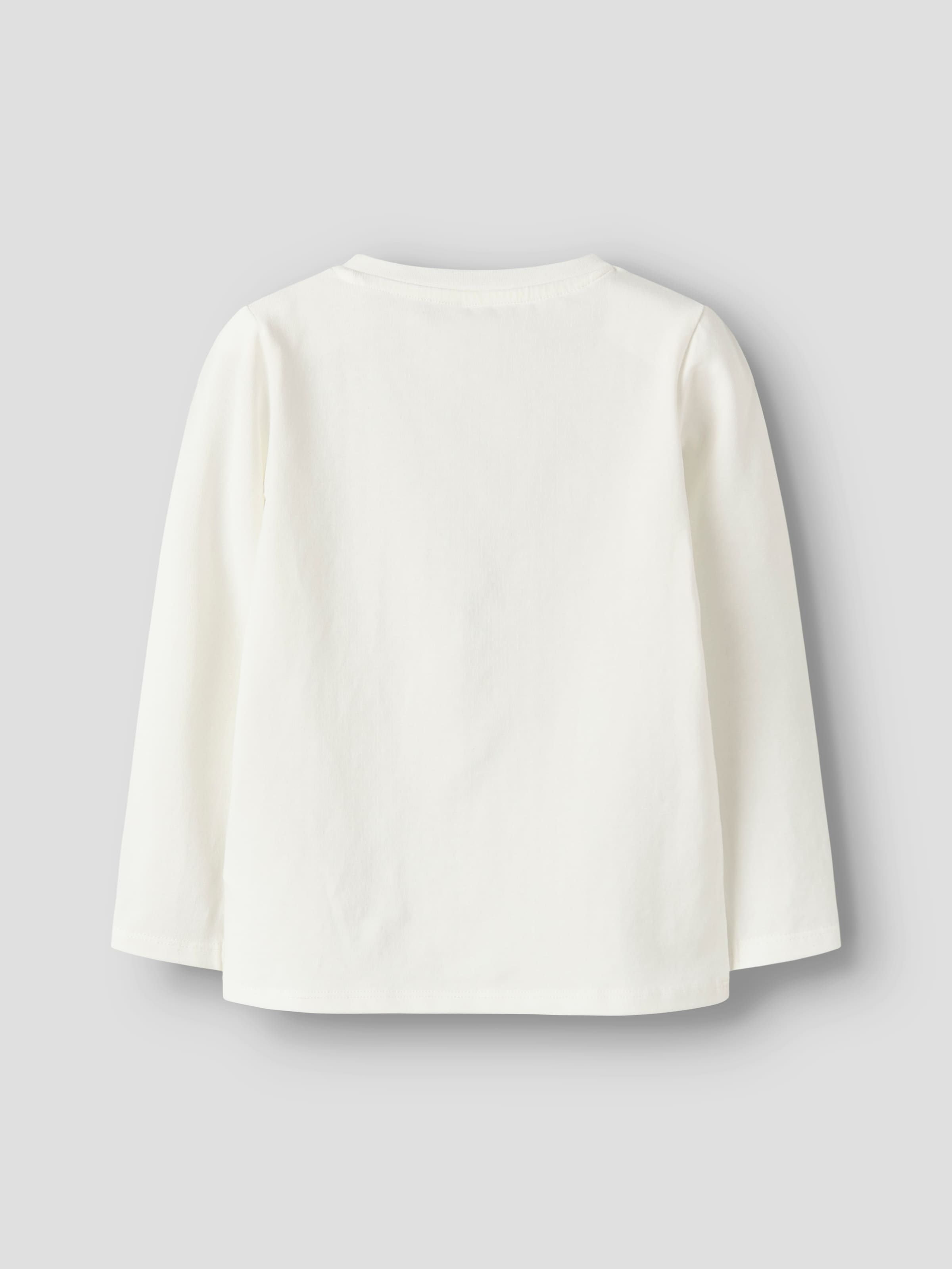 Name It Langarmshirt »NMFNIVA LS TOP«
