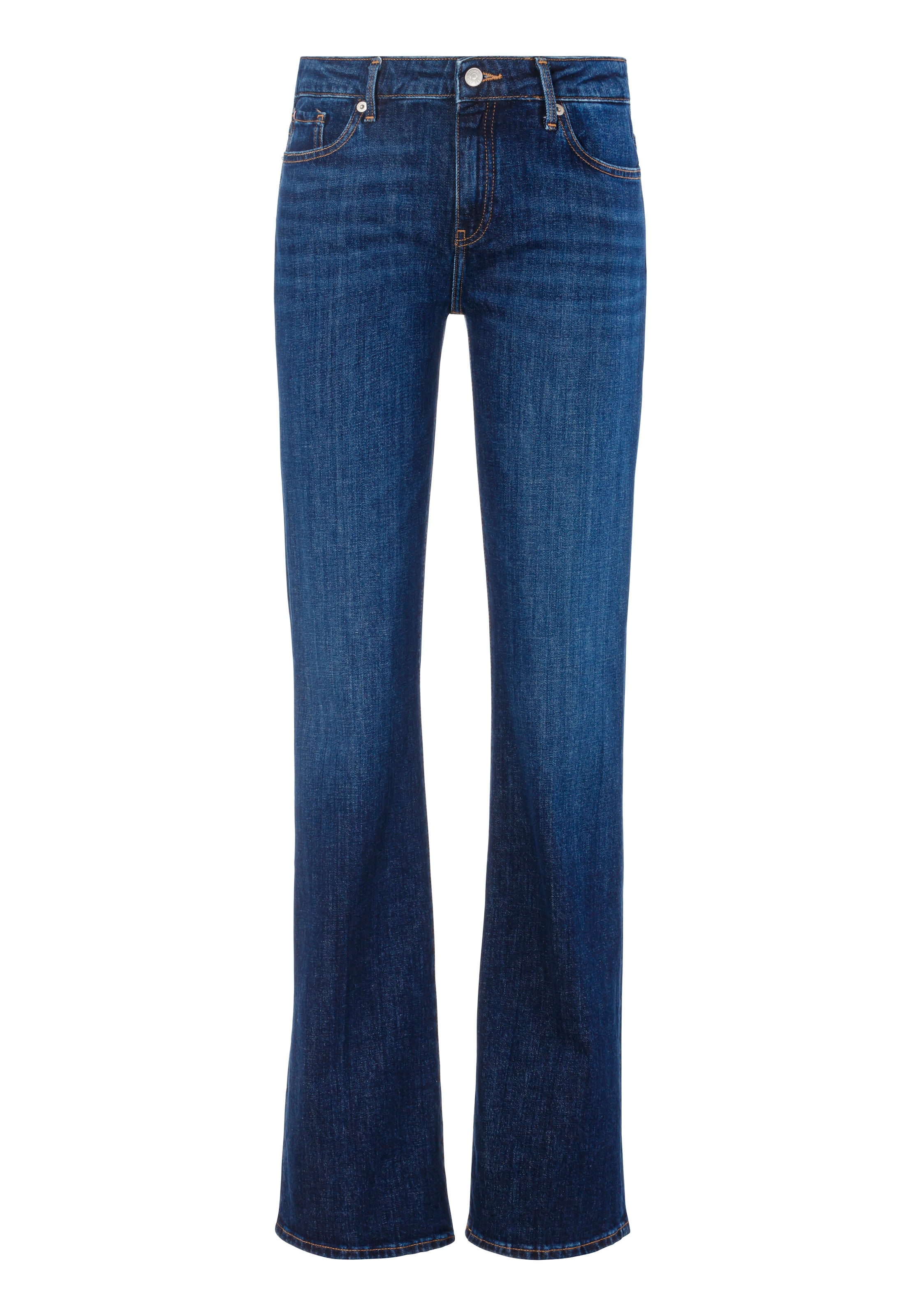 TOMMY HILFIGER Bootcut-Jeans »BOOTCUT RW PATY«, mit Tommy Hilfiger Logo-Badge