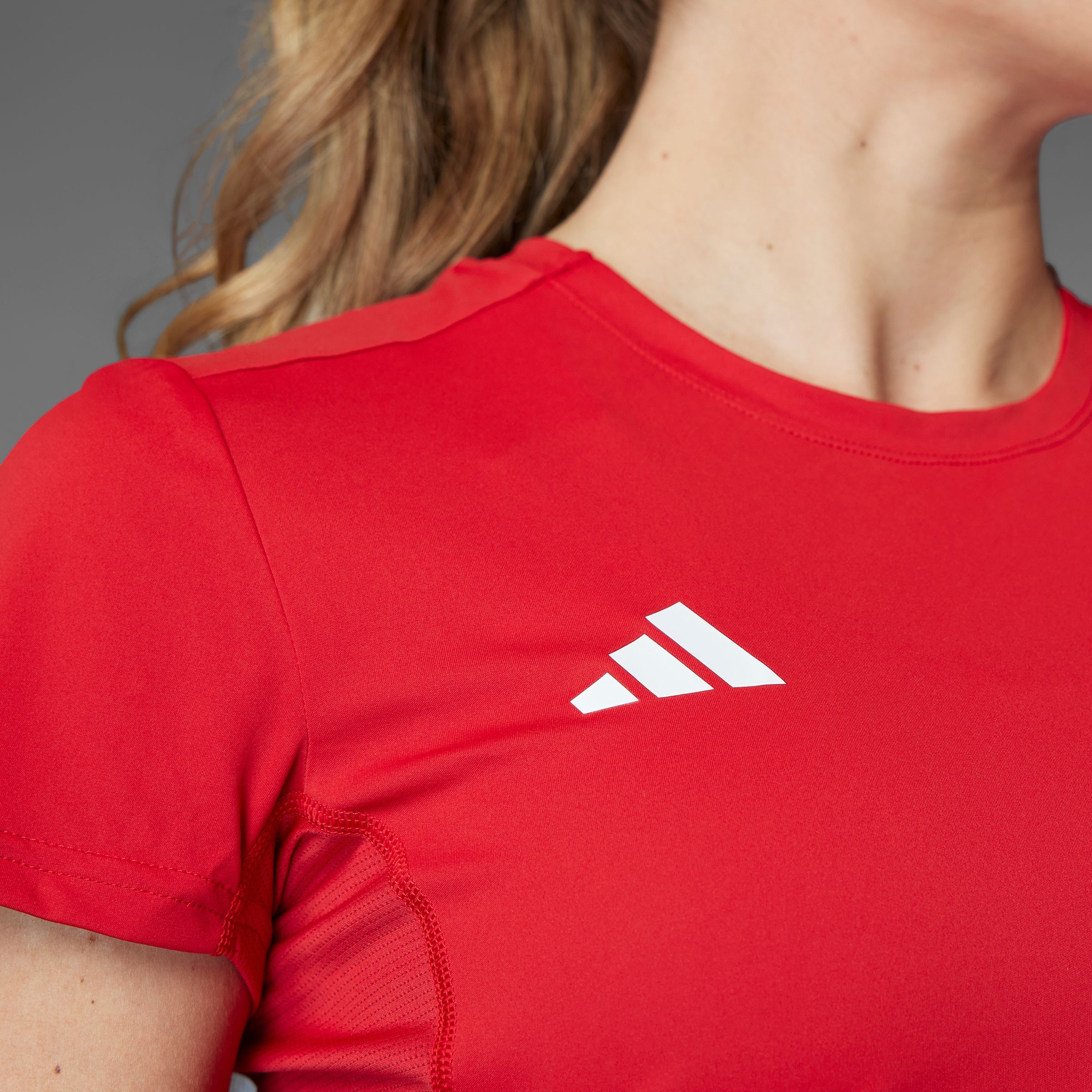 adidas Performance Laufshirt »ADIZERO E TEE«