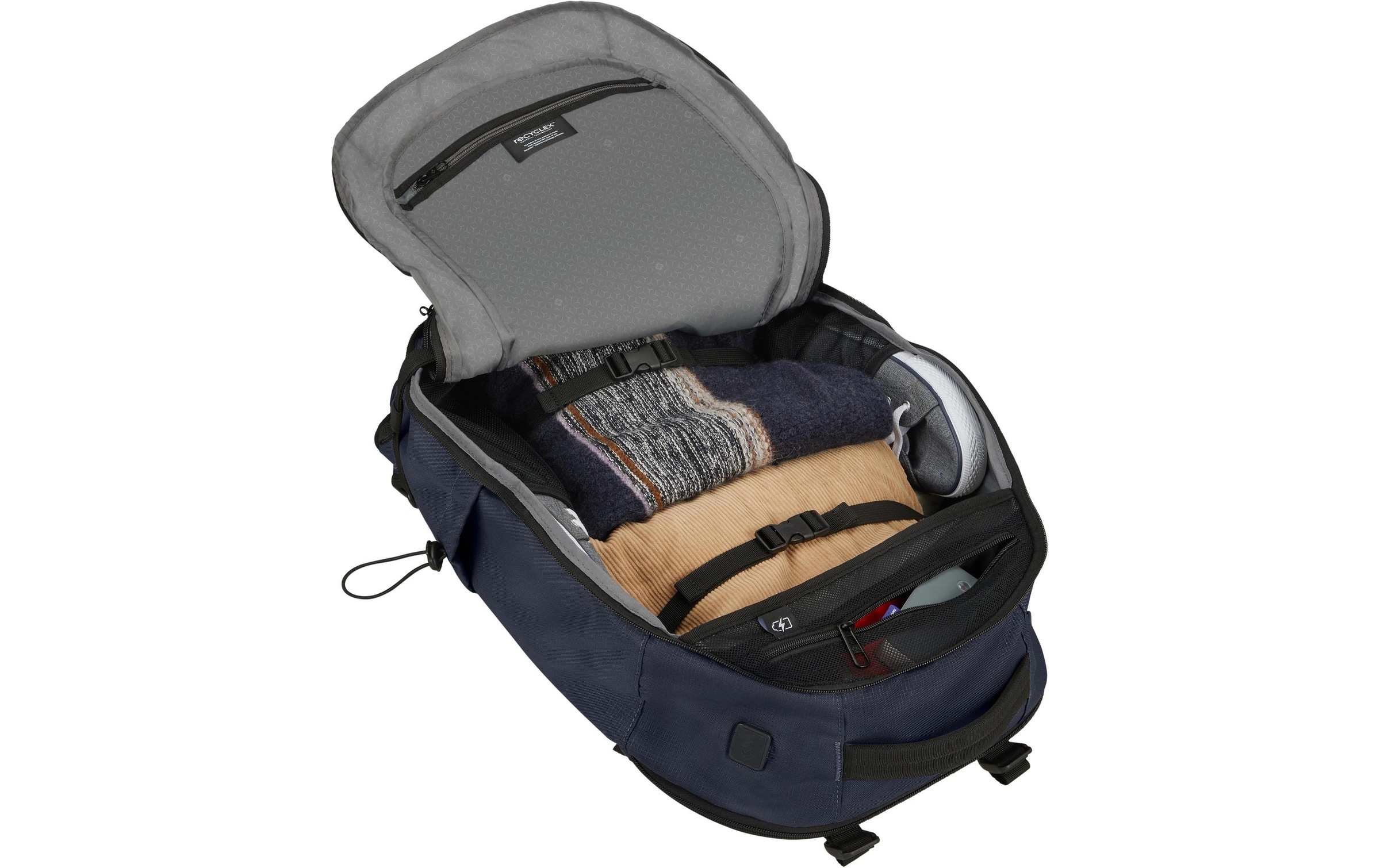 Samsonite Rucksack »Roader Travel S 38 l«