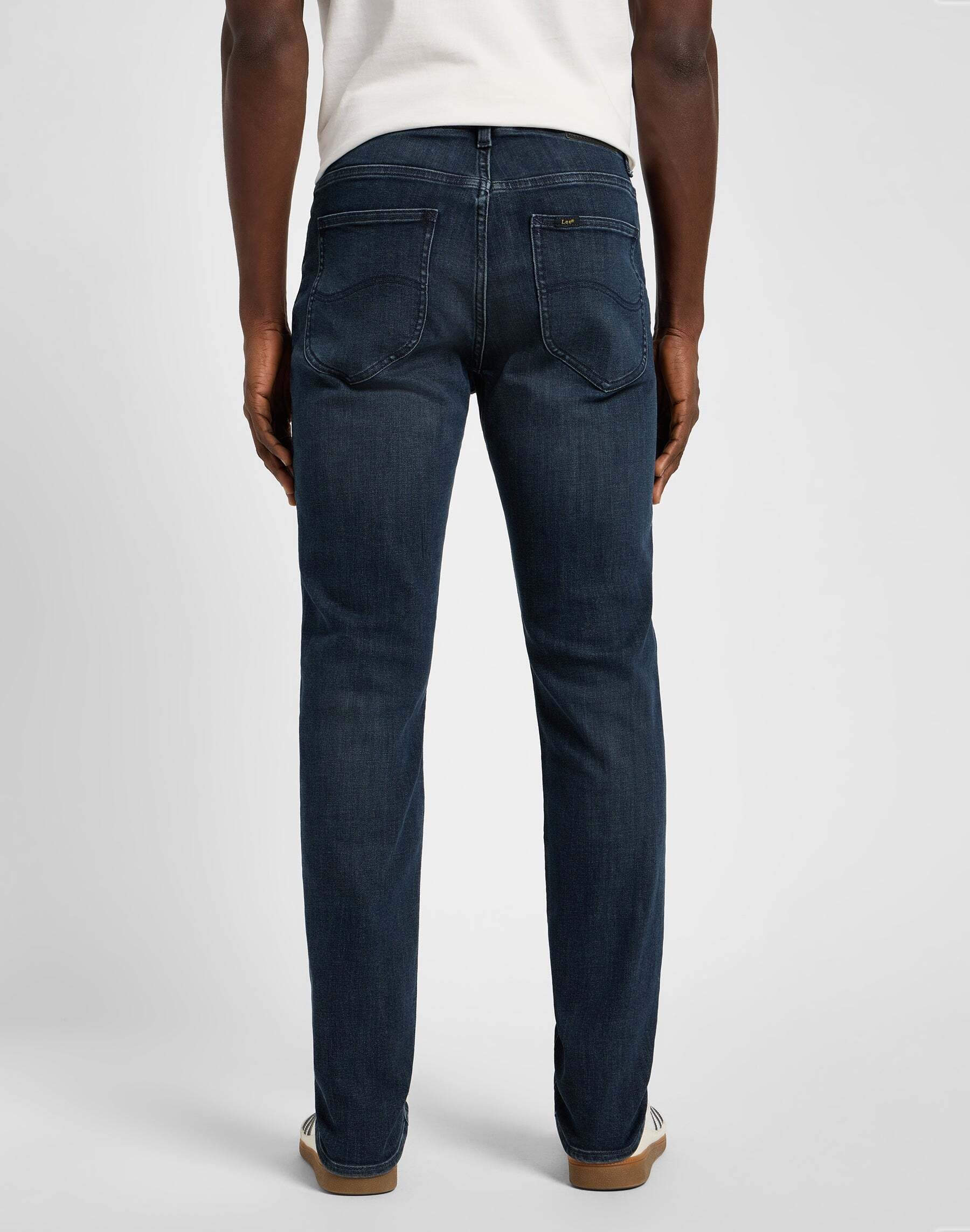 Lee® Slim-fit-Jeans »LEE Jeans Slim Fit MVP«
