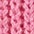 pink-meliert