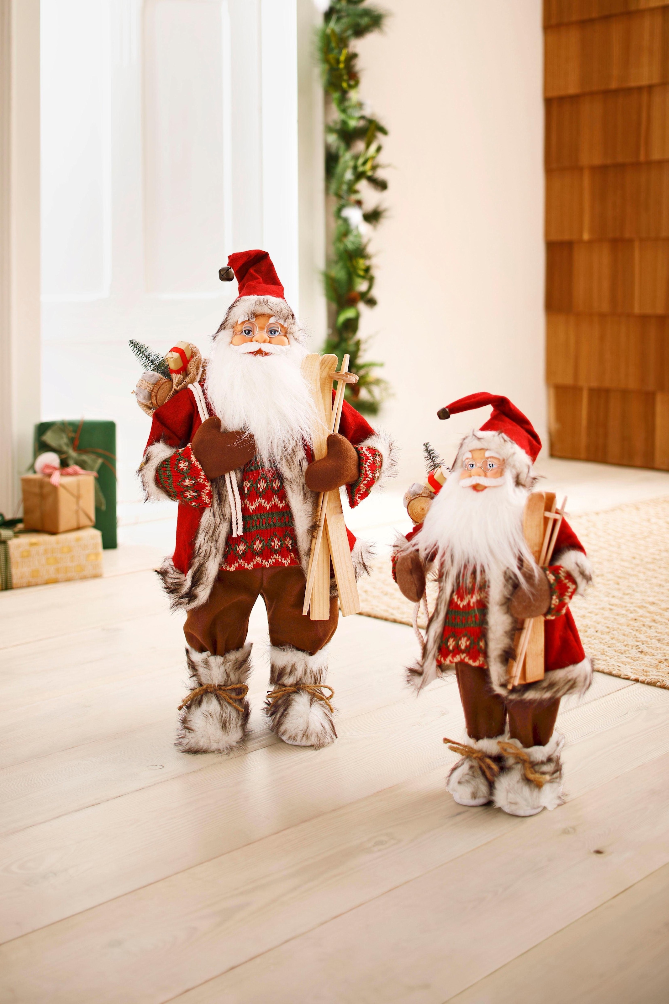 online Dekofigur home kaufen Jelmoli-Versand my »Weihnachtsmann« |
