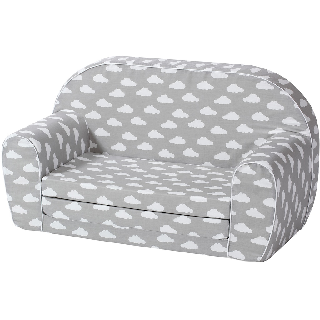 Knorrtoys® Sofa »Grey White Clouds«