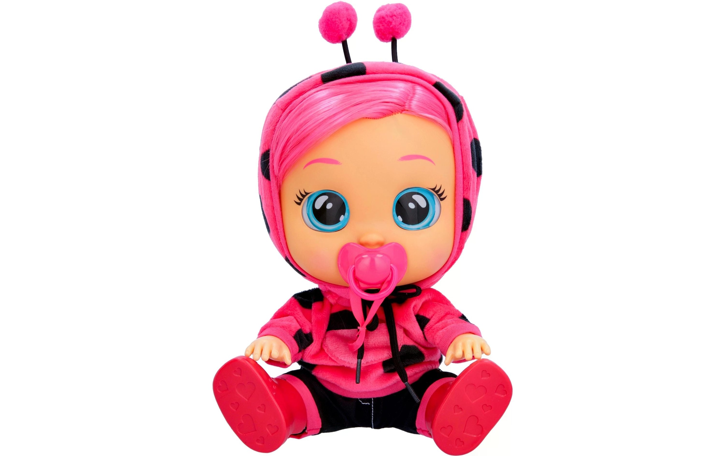 IMC TOYS Babypuppe »Cry Babies – Dressy Lady«