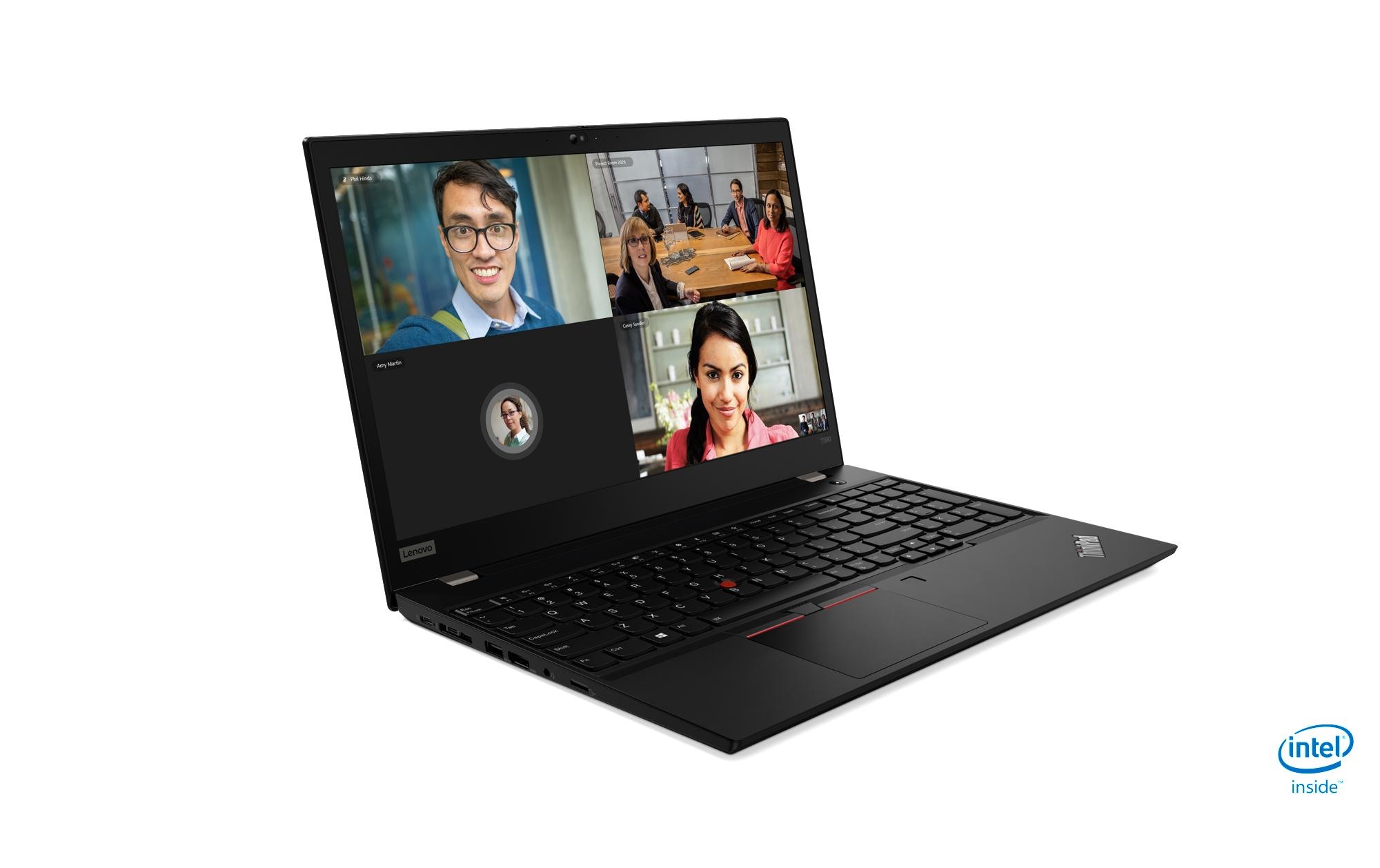 Lenovo Notebook »Lenovo, ThinkPad T590«, / 15,6 Zoll, Intel, Core i5, 8 GB HDD, 256 GB SSD