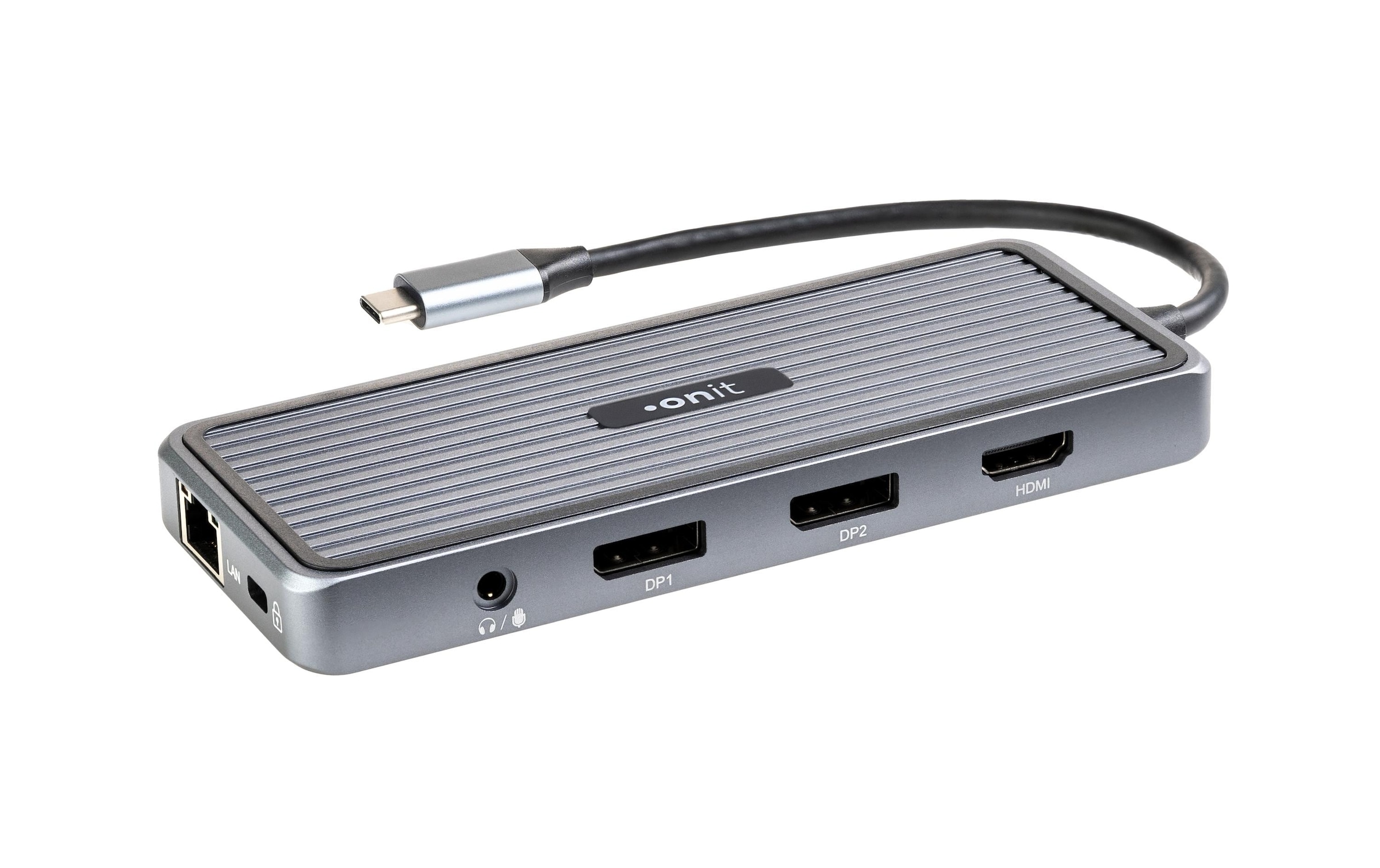 onit Laptop-Dockingstation »Dockingstation USB-C«