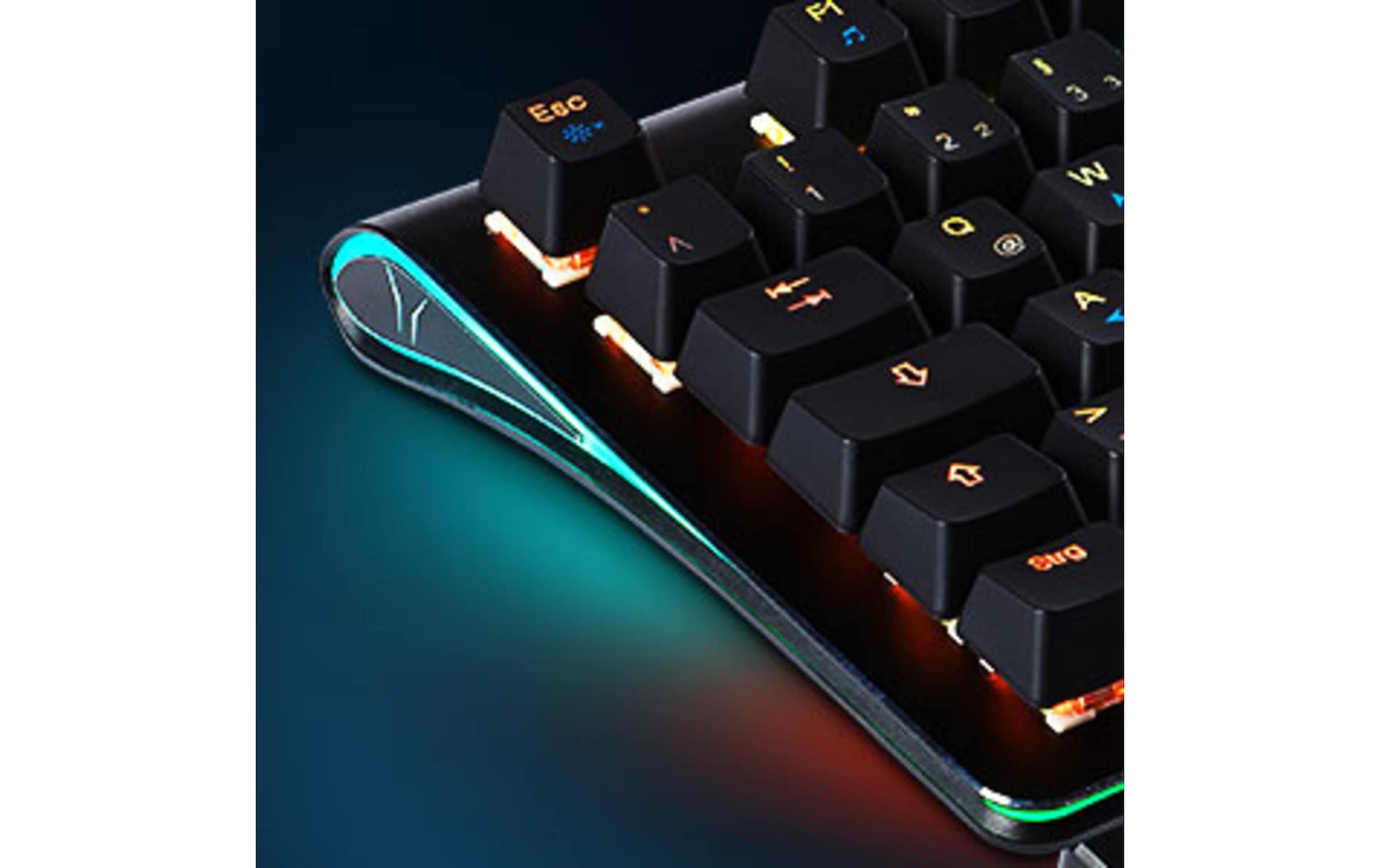 Medion® Gaming-Tastatur »ERAZER Supporter X11«