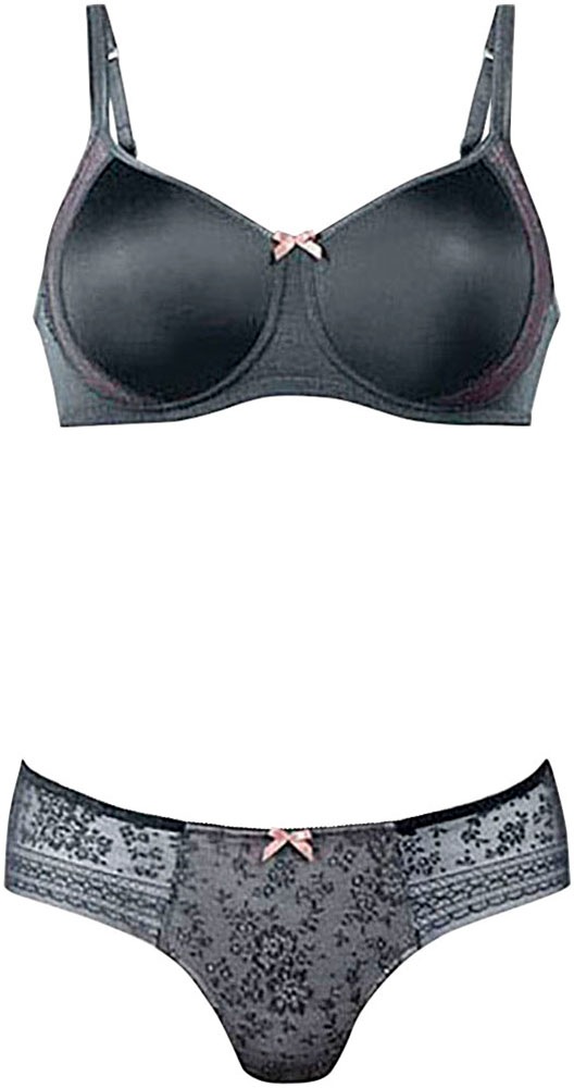 Rosa Faia Schalen-BH »Fleur«, verstellbare Träger, ohne Bügel, mit Schale, feminin, bequem