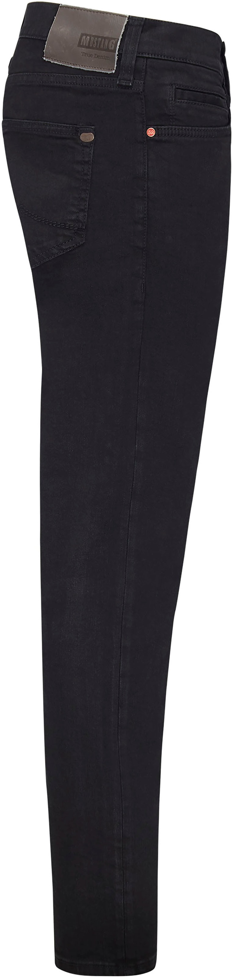 MUSTANG 5-Pocket-Jeans »Style Oregon Slim«, mit leichten Abriebeffekten