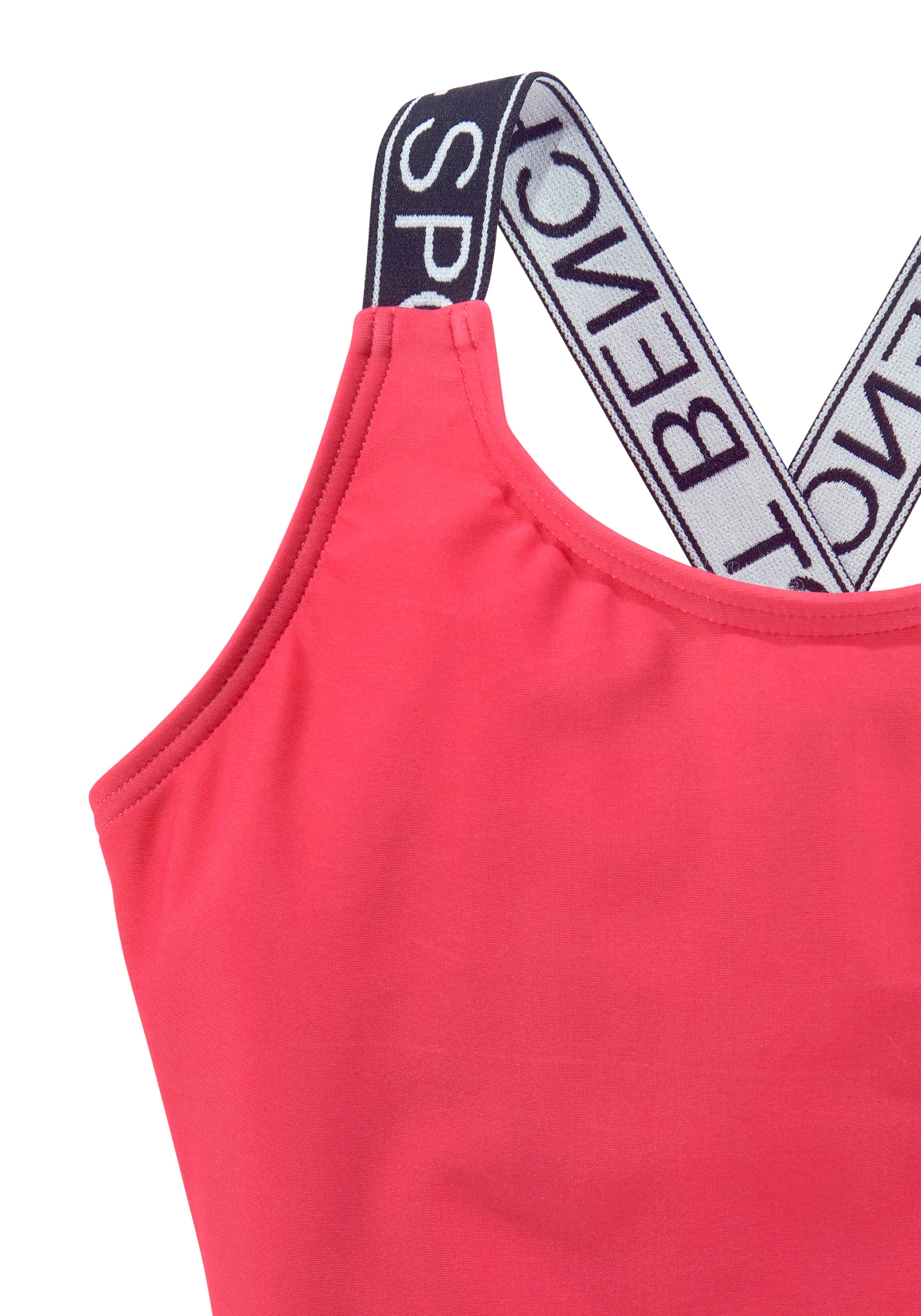 ✵ Bench. Badeanzug »Yva Kids«, in sportlichem Design und Farben günstig  ordern | Jelmoli-Versand | Triangel-Bikinis