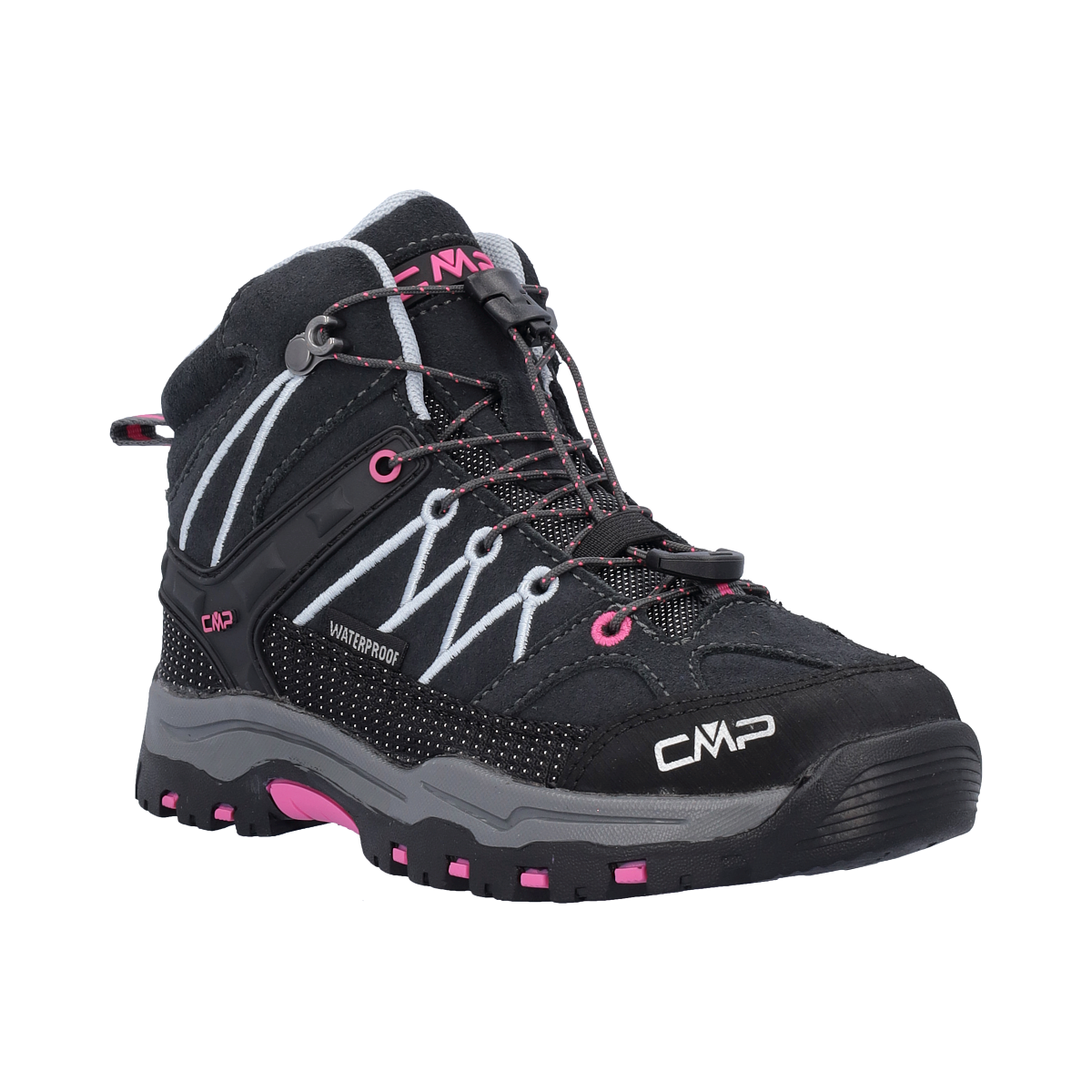 CMP Wanderschuh »KIDS RIGEL MID TREKKING SHOES WP«, wasserdicht