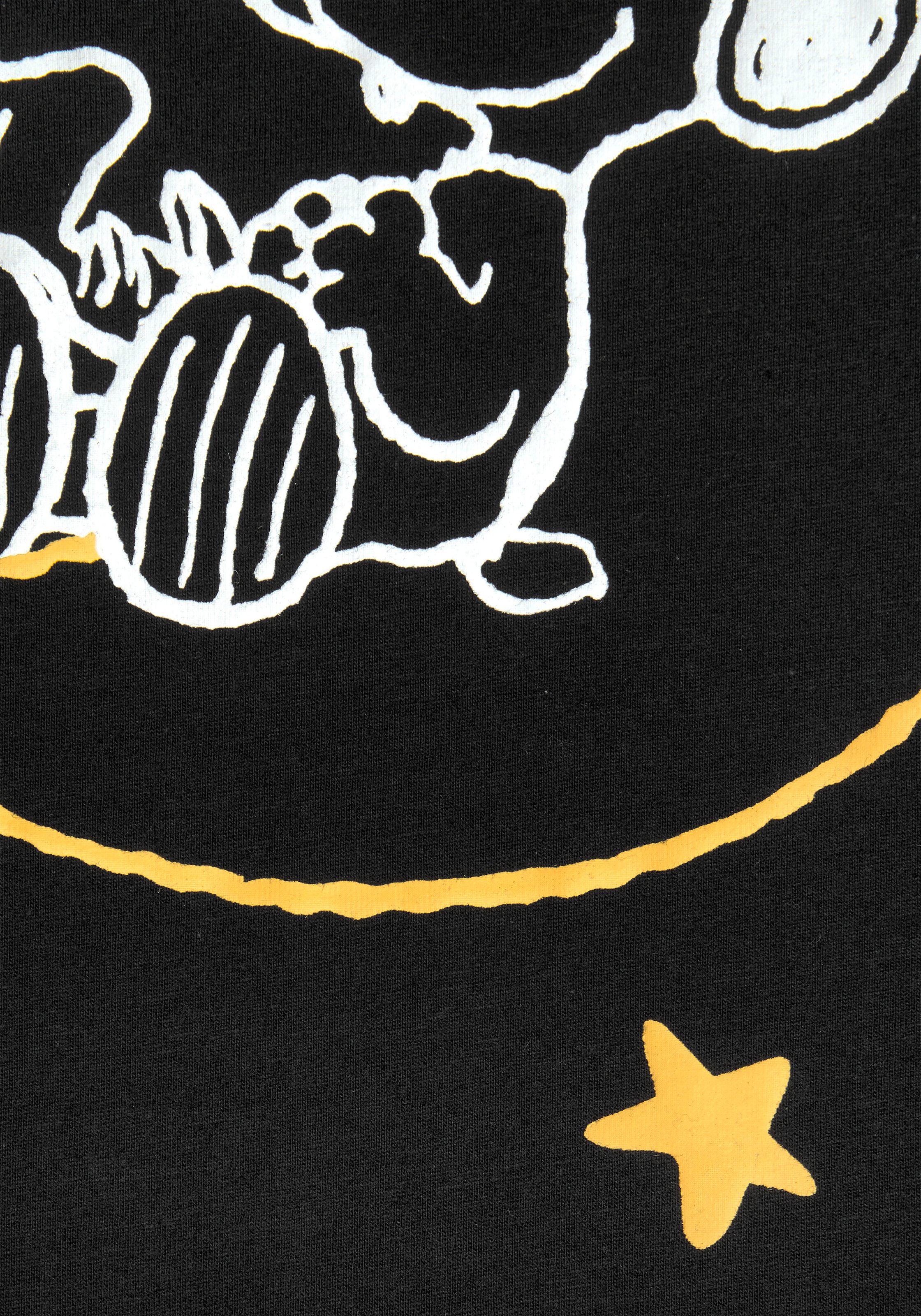 Peanuts Shorty, (2 tlg., 1 Stück), mit Snoopy Druckmotiv online shoppen bei  Jelmoli-Versand Schweiz