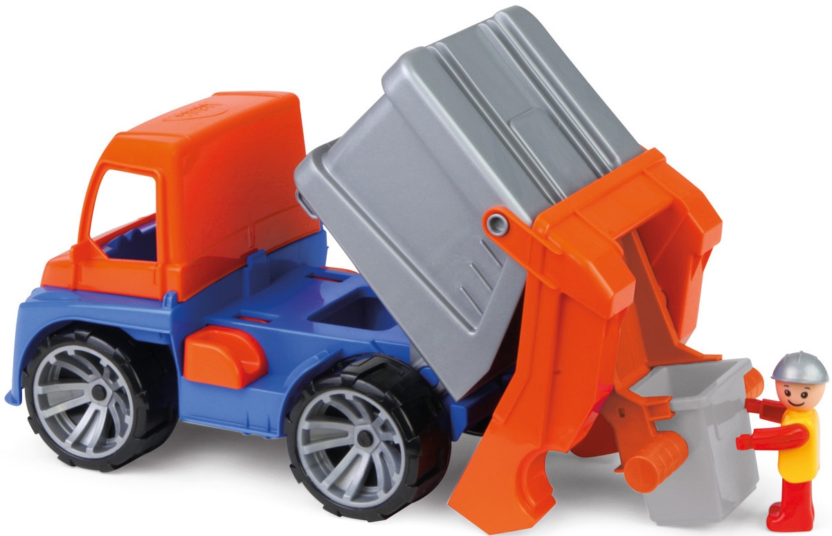 Lena® Spielzeug-Müllwagen »TRUXX«, Made in Europe