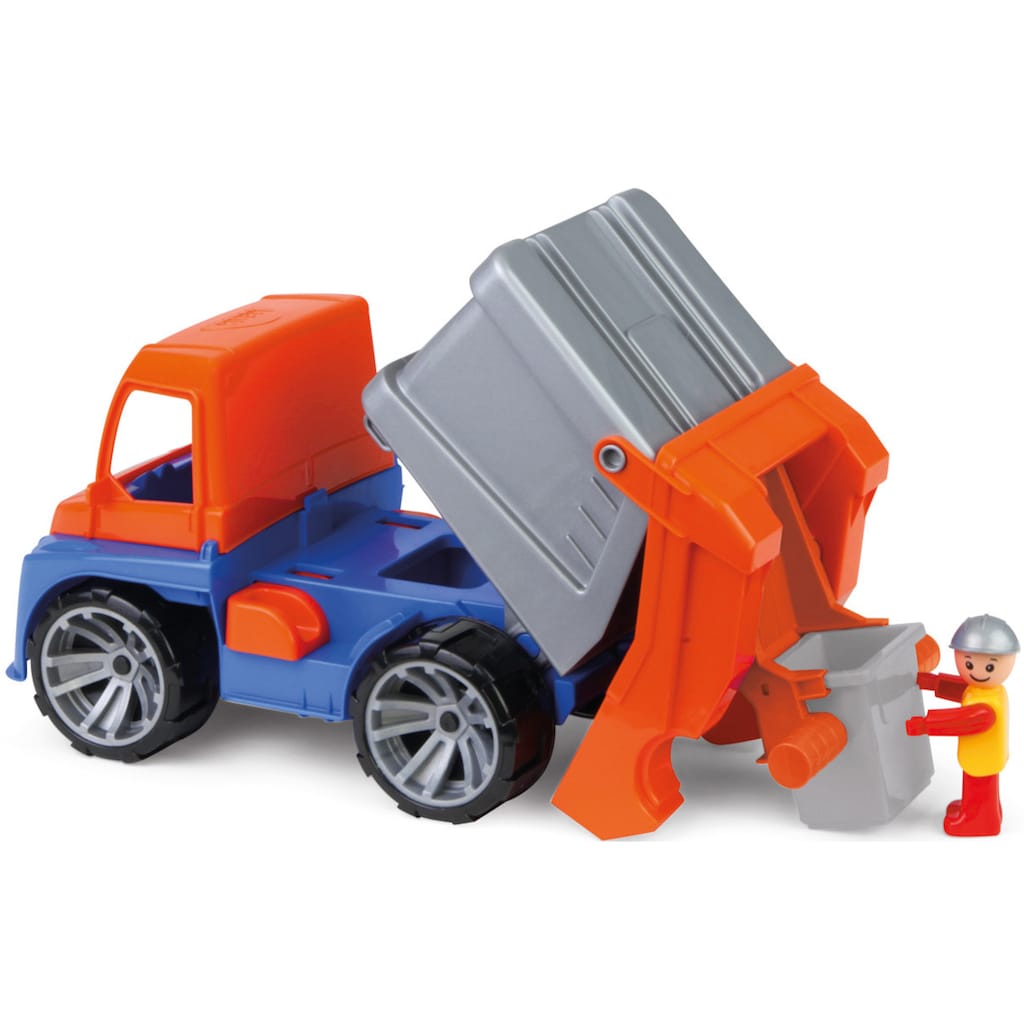 Lena® Spielzeug-Müllwagen »TRUXX«, Made in Europe