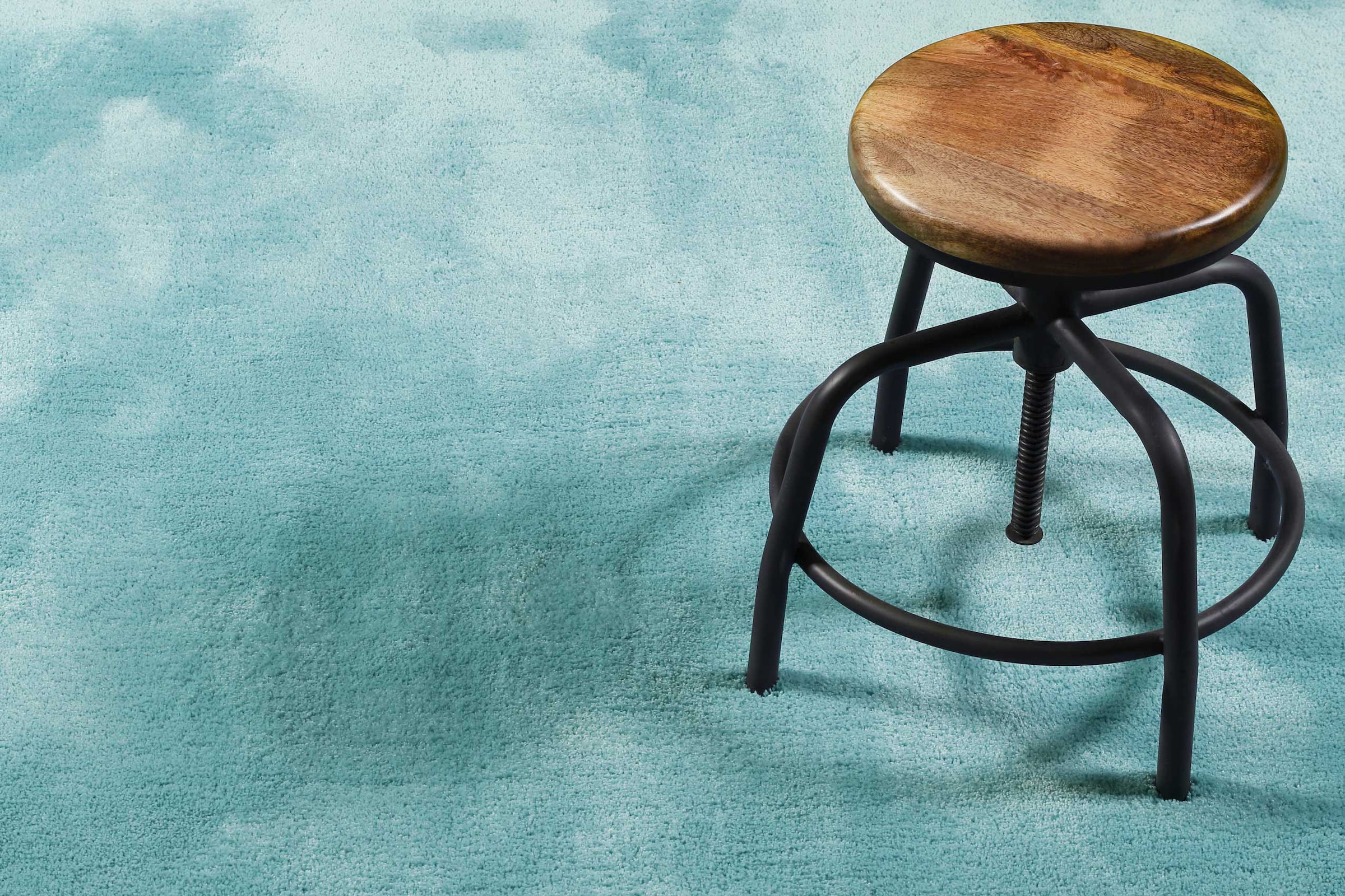 Esprit Hochflor-Teppich »Relaxx ESP-4150«, rechteckig, 25 mm Höhe, Wohnzimmer, sehr grosse Farbauswahl, weicher dichter Hochflor