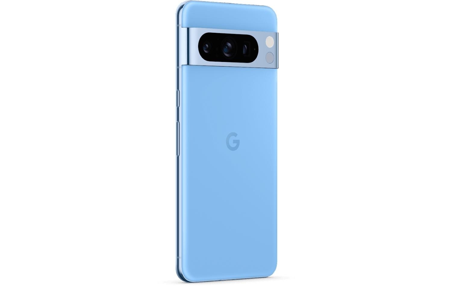 Google Smartphone »Pixel 8 Pro 256 GB Bay«, Blau