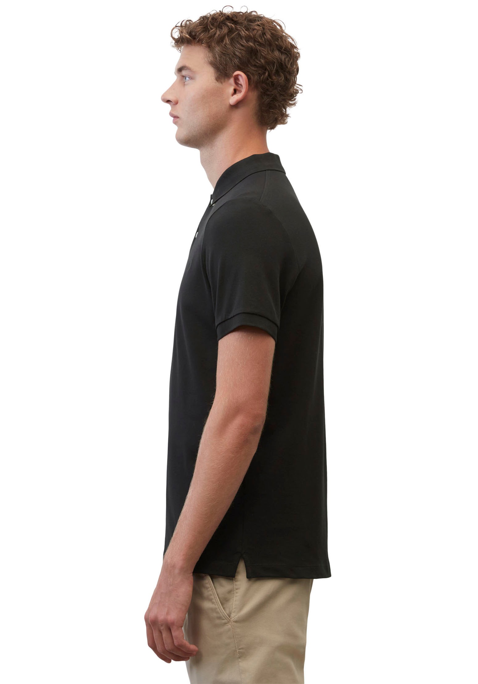 Marc O'Polo Poloshirt, im klassischen Look