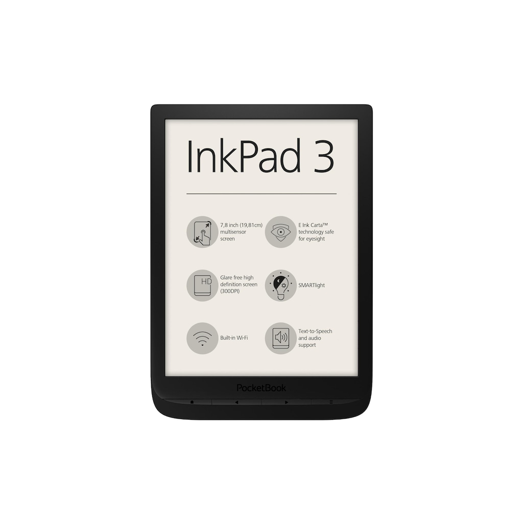 PocketBook E-Book »Reader InkPad 3«
