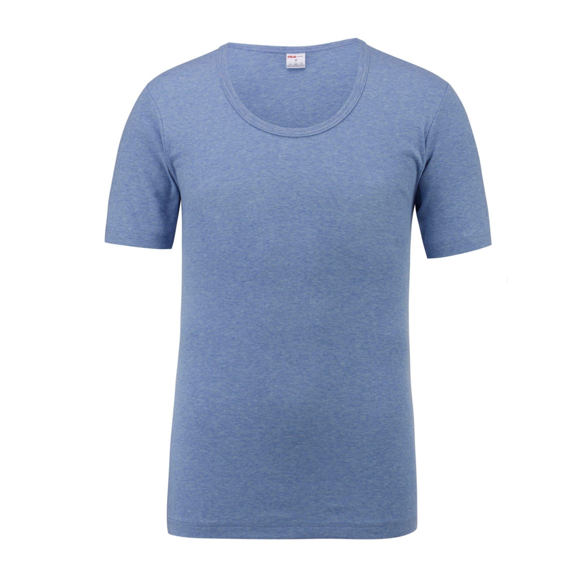 ISA Bodywear Rundhalsshirt »1732, kurzarm Rundhals«