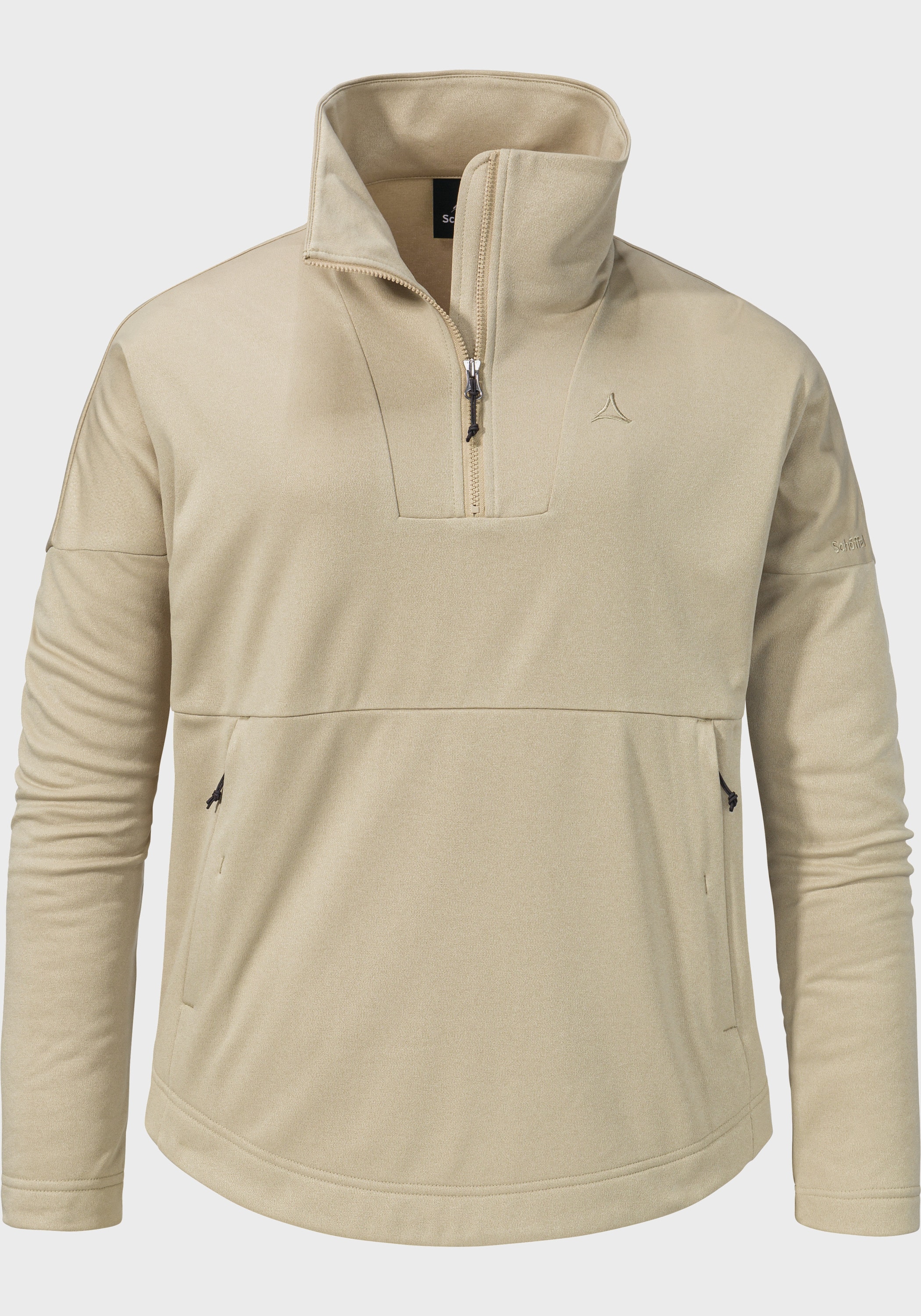 Schöffel Strickfleece-Pullover »Urban CIRC Fleece Style Baguio WMS«