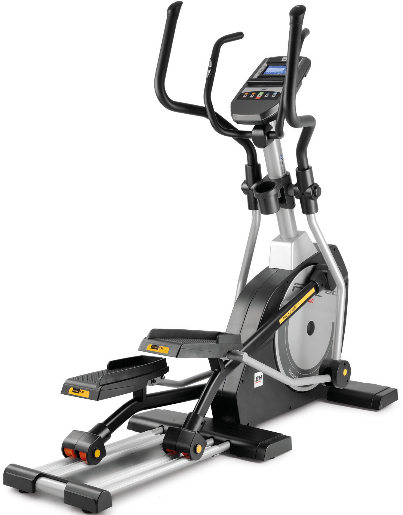 BH Fitness Crosstrainer »i.FDC20 Studio G868I« 150 kg max. Benutzergewicht, 24 Widerstandsstufen