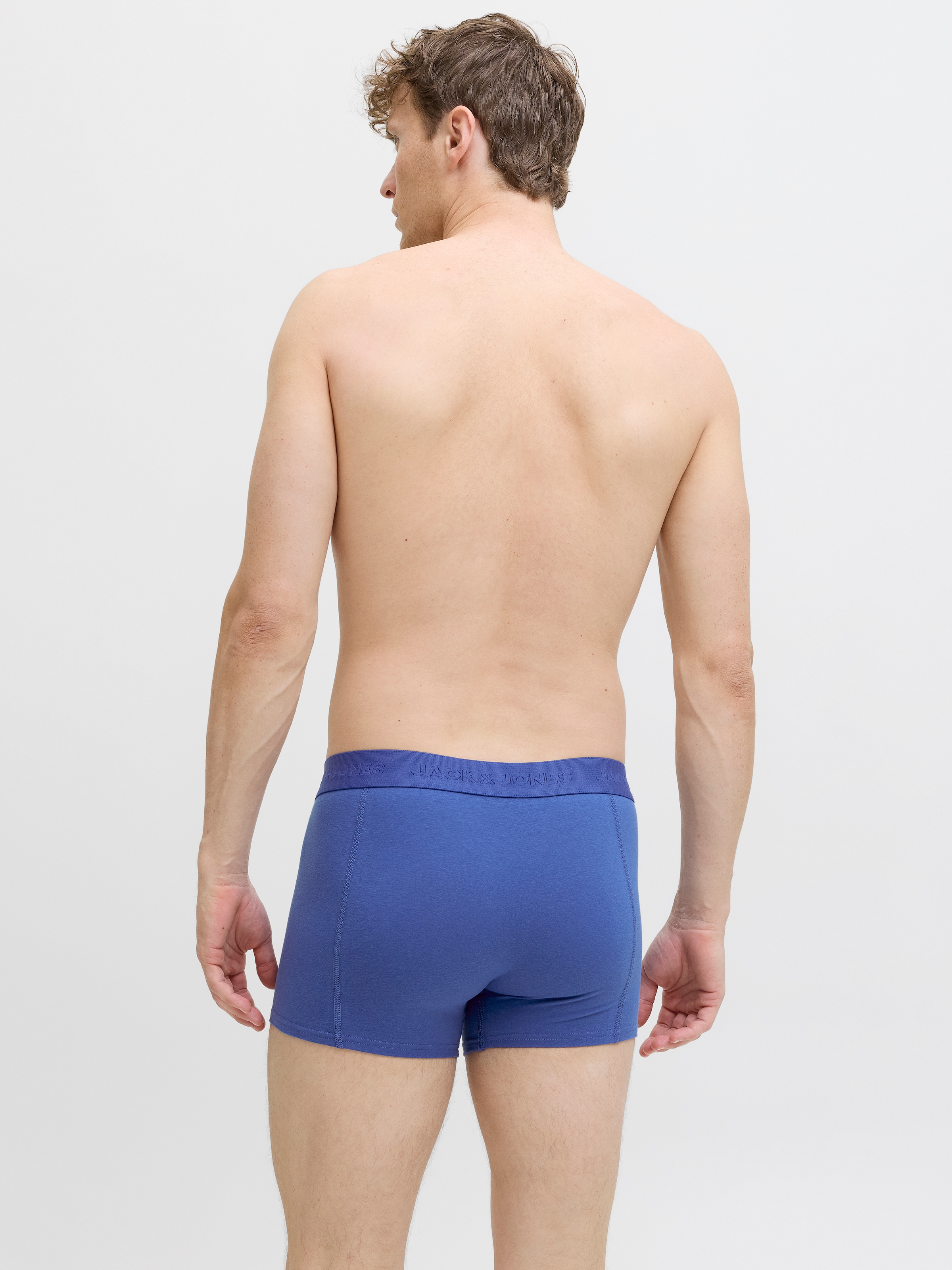 Jack & Jones Trunk »JACORDINARY TRUNKS 3 PACK NOOS«, (Packung, 3 St.)