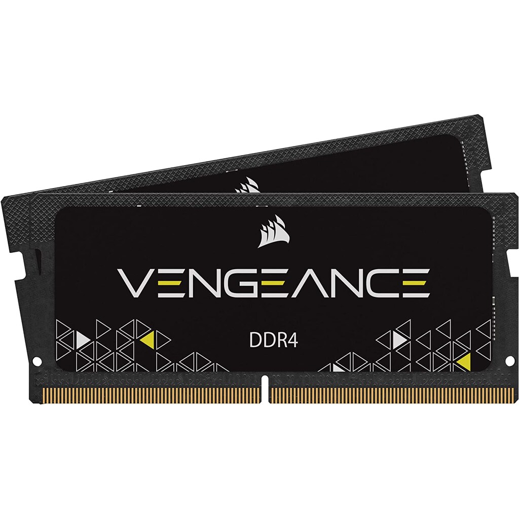Corsair Arbeitsspeicher »VENGEANCE DDR4 3200MHz SODIMM 16GB (2 x 8GB)«