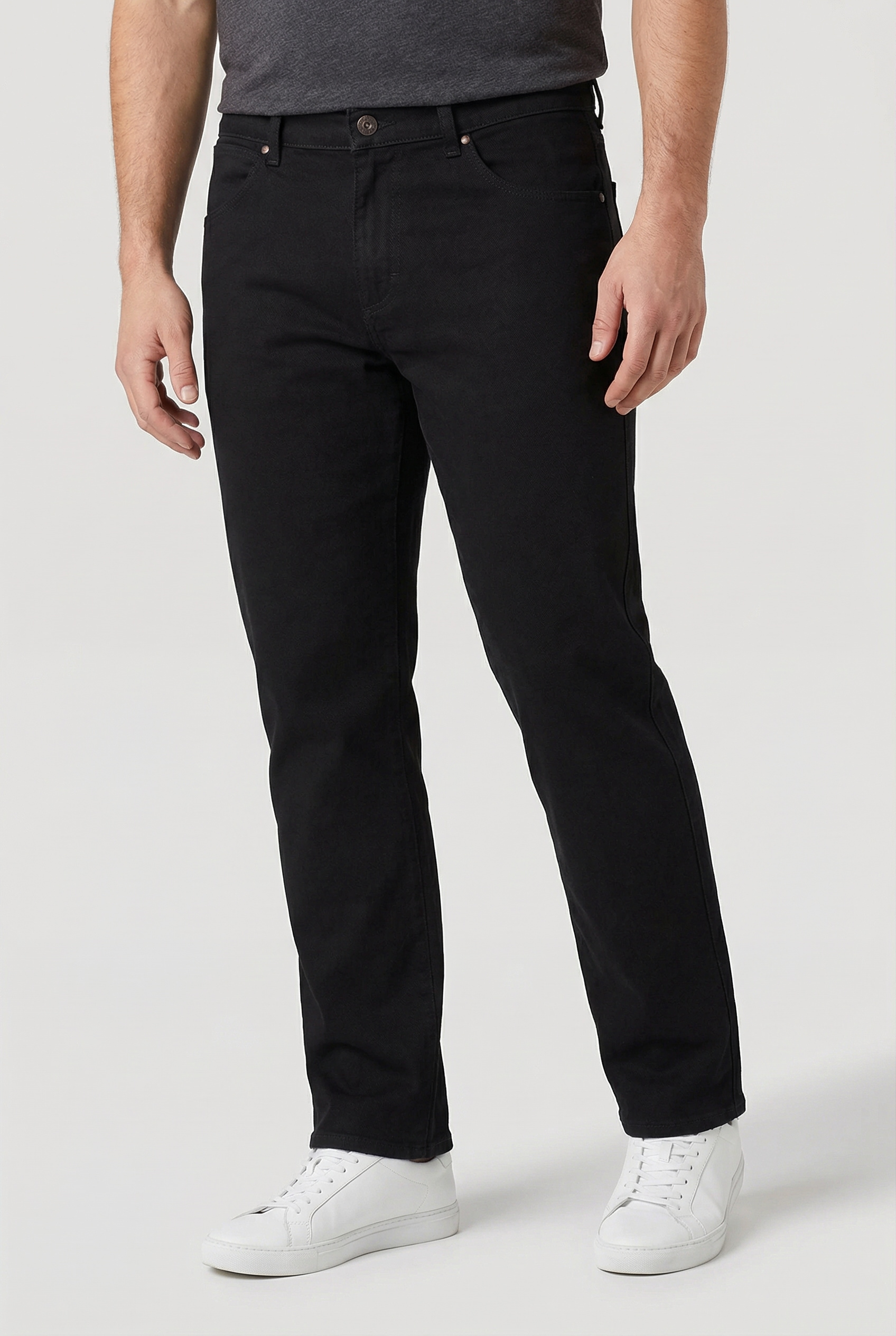 Wrangler Regular-fit-Jeans "Red Kabel"