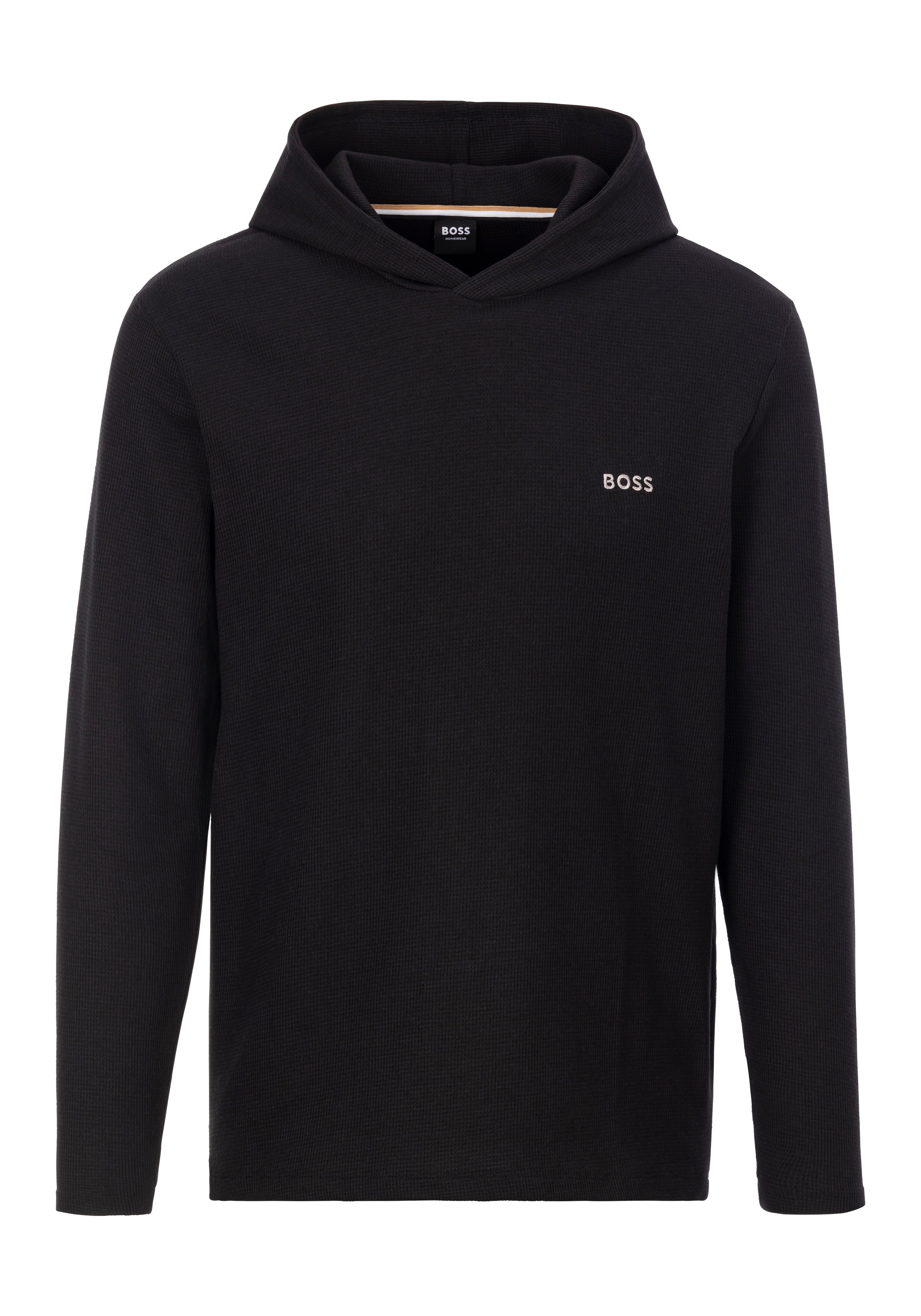 BOSS Hoodie »Waffle LS-Shirt H«