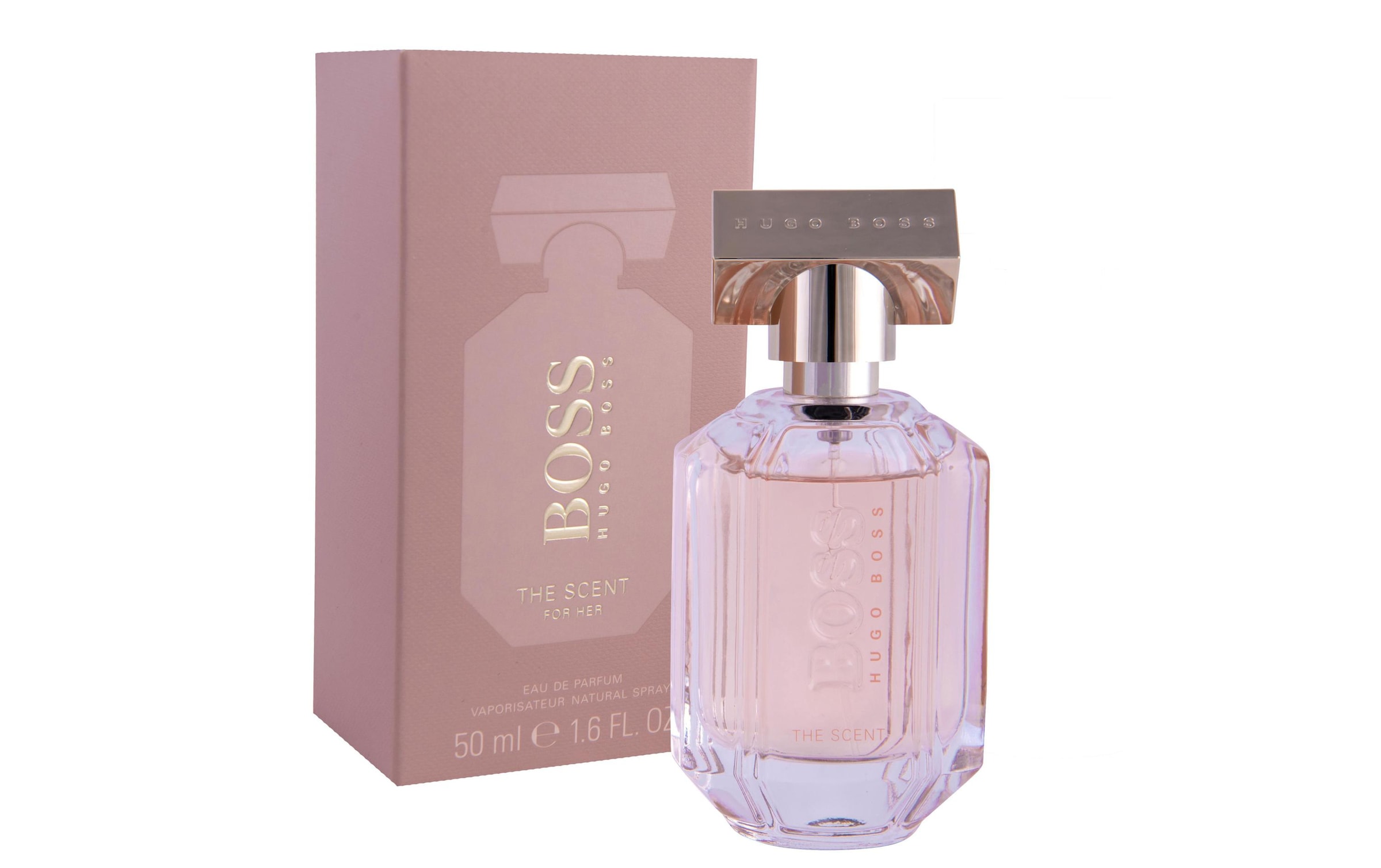 BOSS Eau de Parfum »The Scent For Her 50 ml«