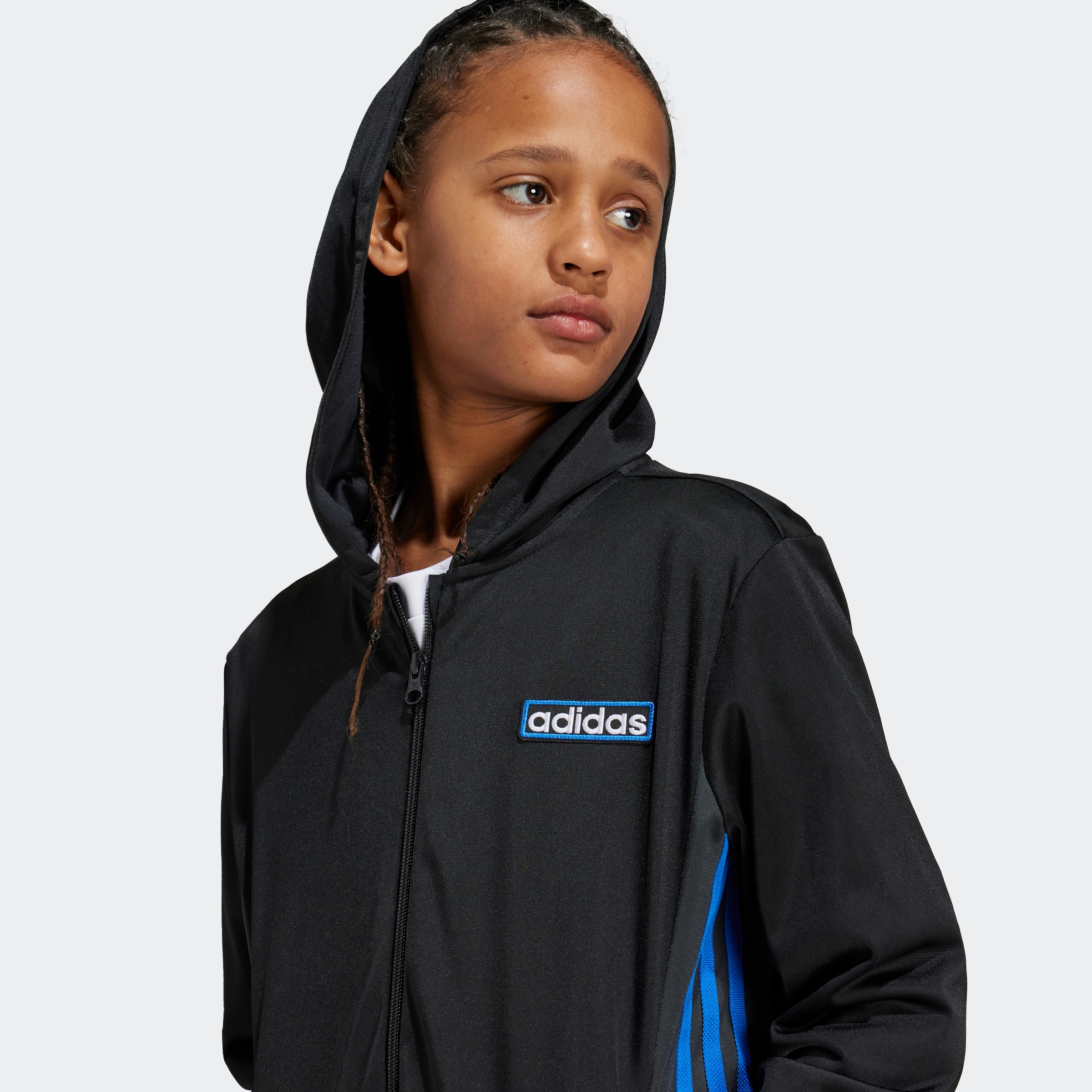 adidas Originals Kapuzensweatshirt »ADIBREAK FZ HD«