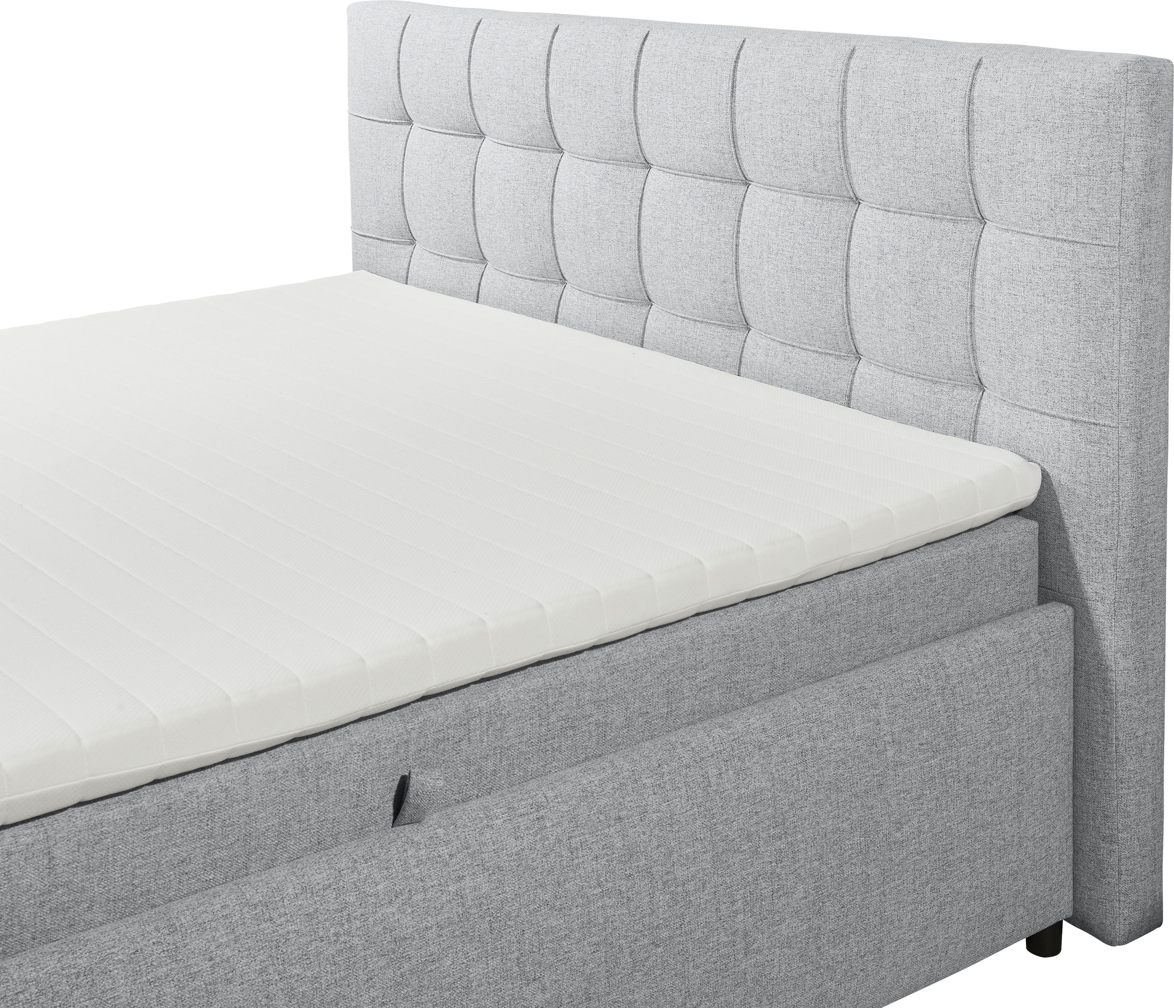 ED EXCITING DESIGN Boxbett »Artos«, inkl. zwei Bettkästen