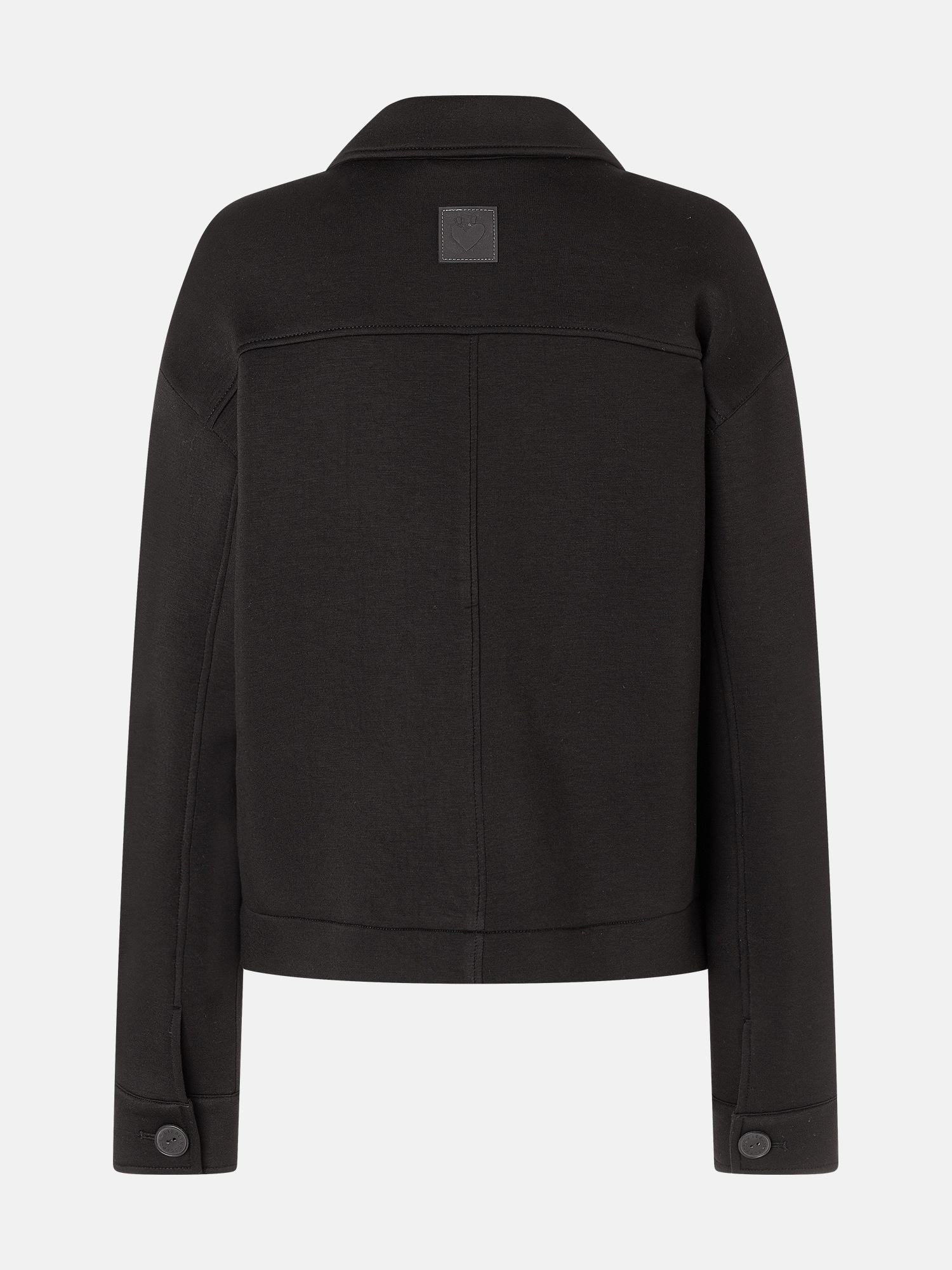 Lieblingsstück Hemdjacke »Mic«, gerade geschnitten, mit Knopfleiste