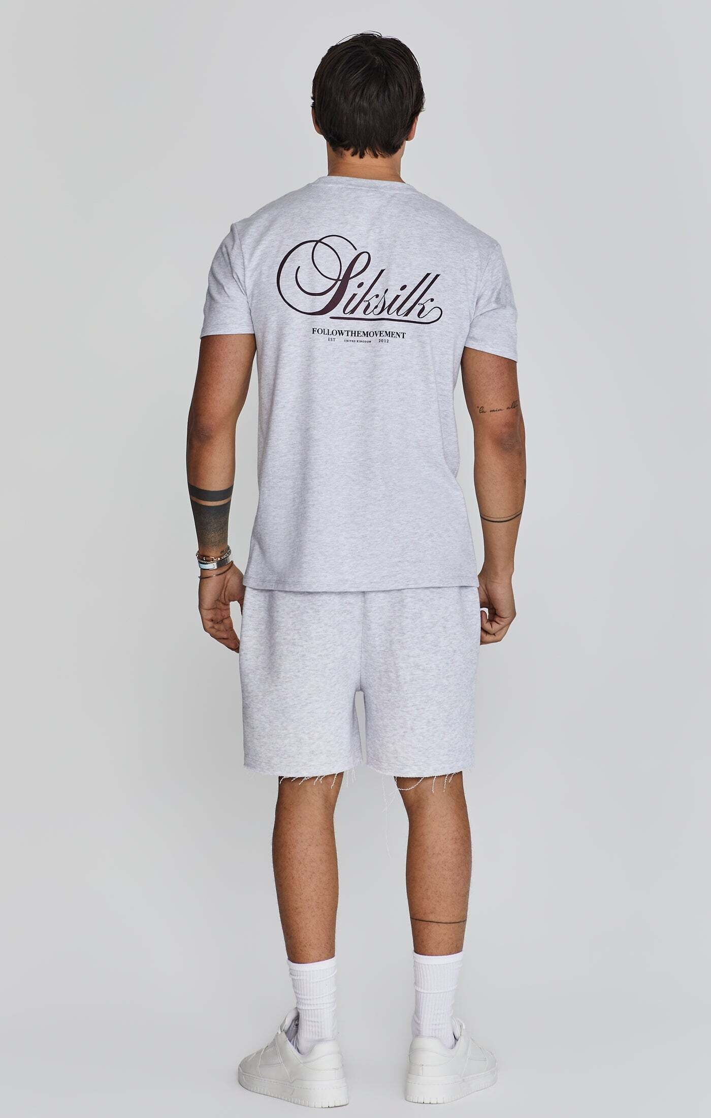 Siksilk T-Shirt »Siksilk T-Shirt Graphic T-Shirt«