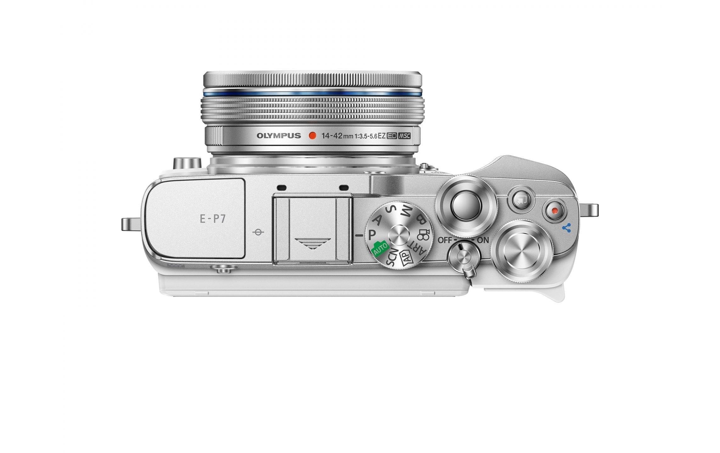Olympus Systemkamera »E-P7 Kit 14-42«