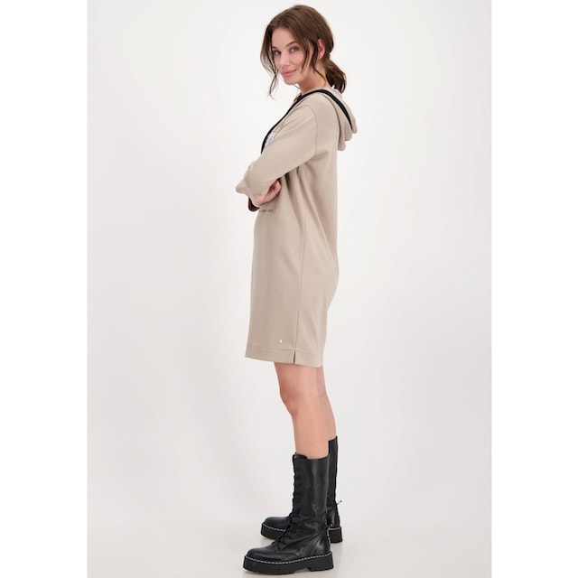 Monari Sweatkleid, mit Kapuze online bestellen | Jelmoli-Versand