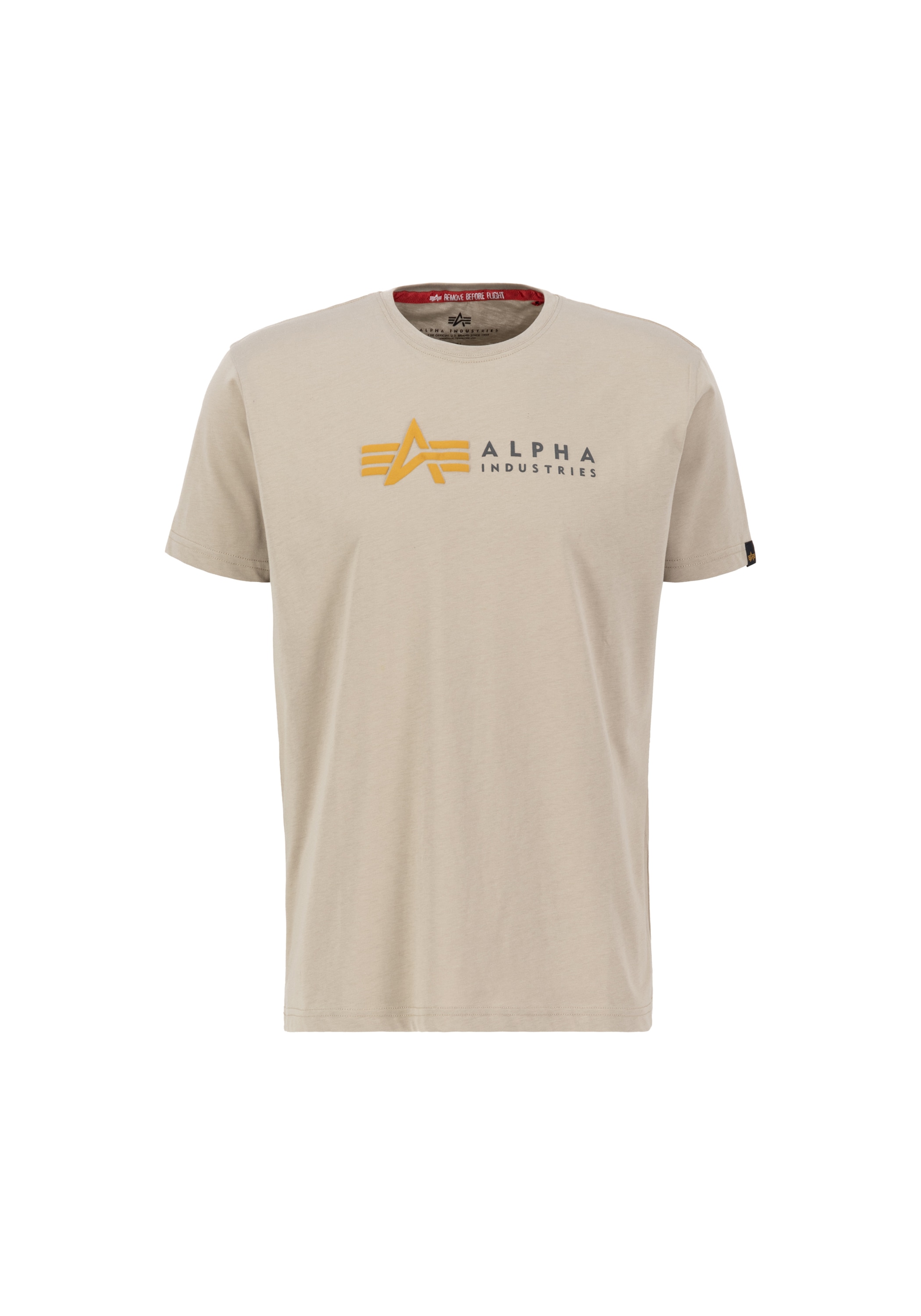 Alpha Industries T-Shirt »Alpha Industries Men - T-Shirts Alpha Label T PP«