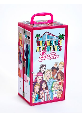 Klein Puppenkleiderschrank »Barbie Schrankkoffer« kaufen