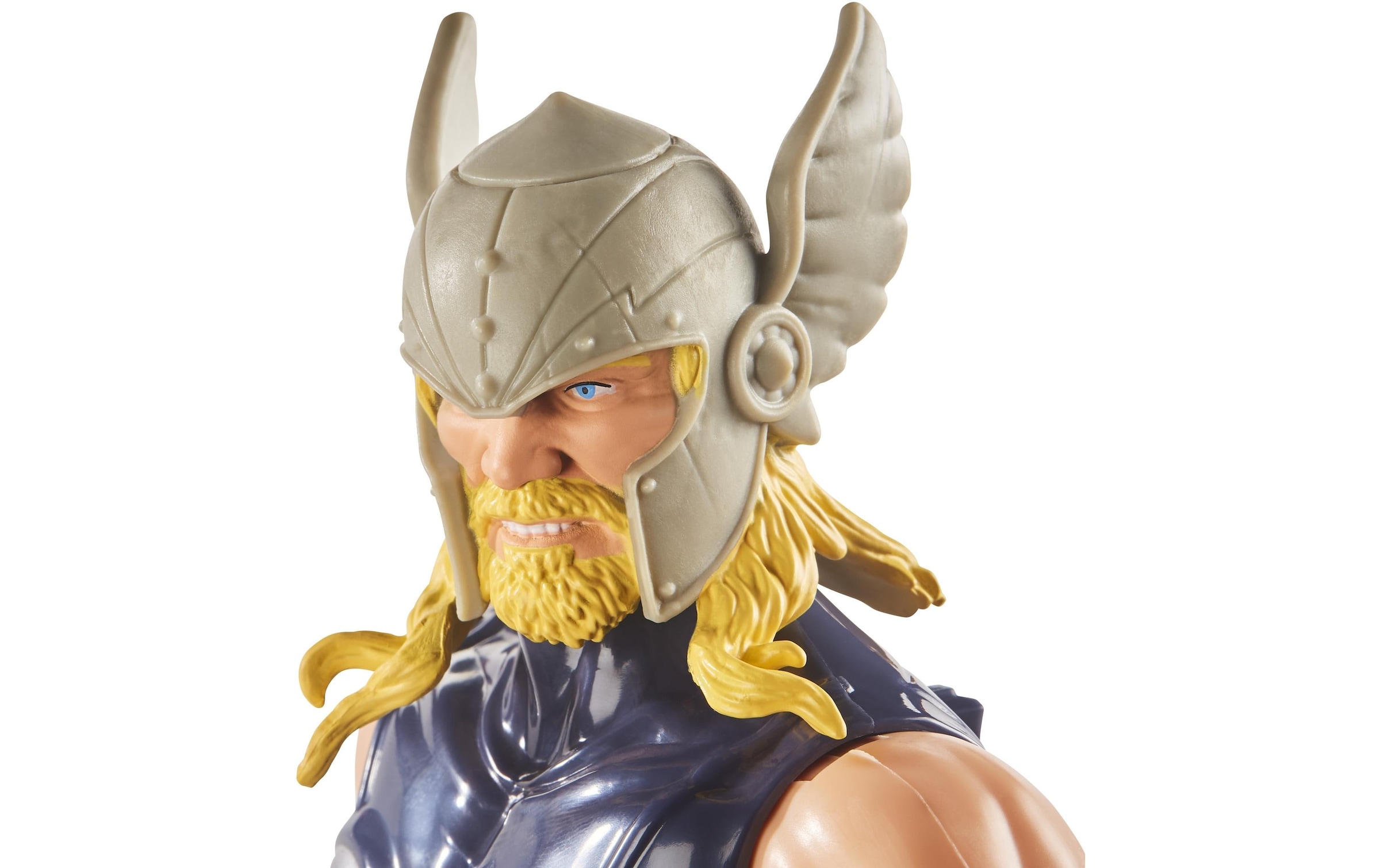 MARVEL Actionfigur »Avengers Titan Hero Serie Thor«