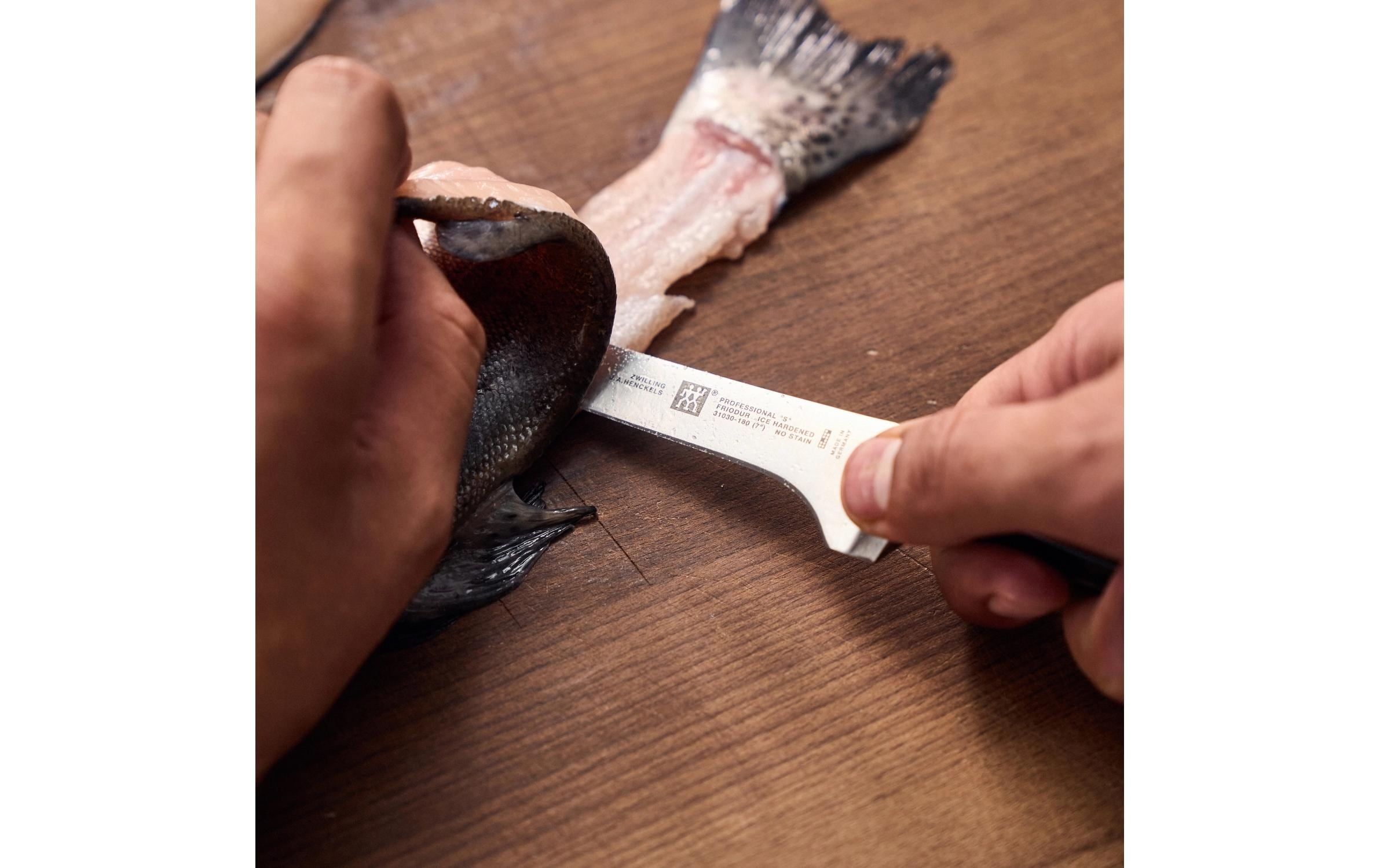 Zwilling Kochmesser »Pro 18 cm«, (1 tlg.)