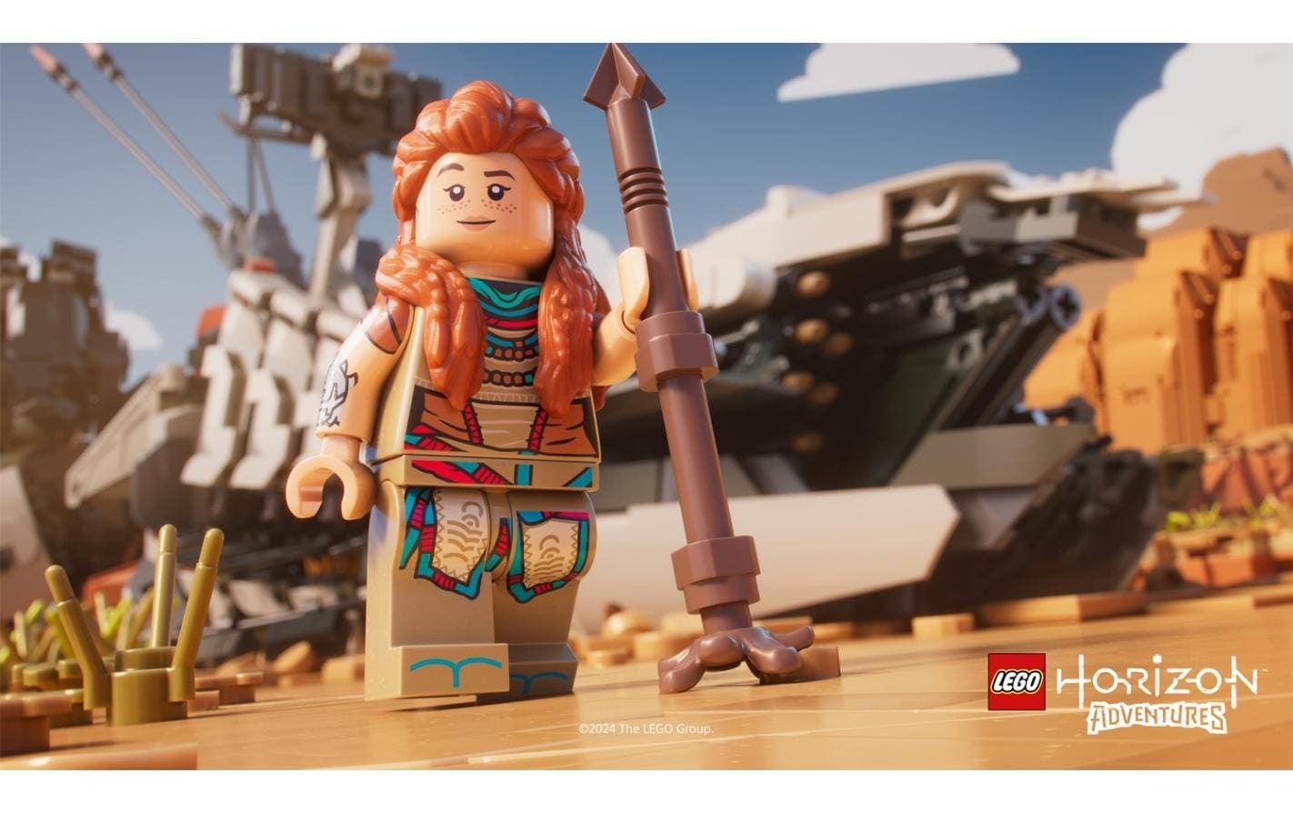 Warner Bros. Spielesoftware »Interactive LEGO Horizon Adventures«, Nintendo Switch