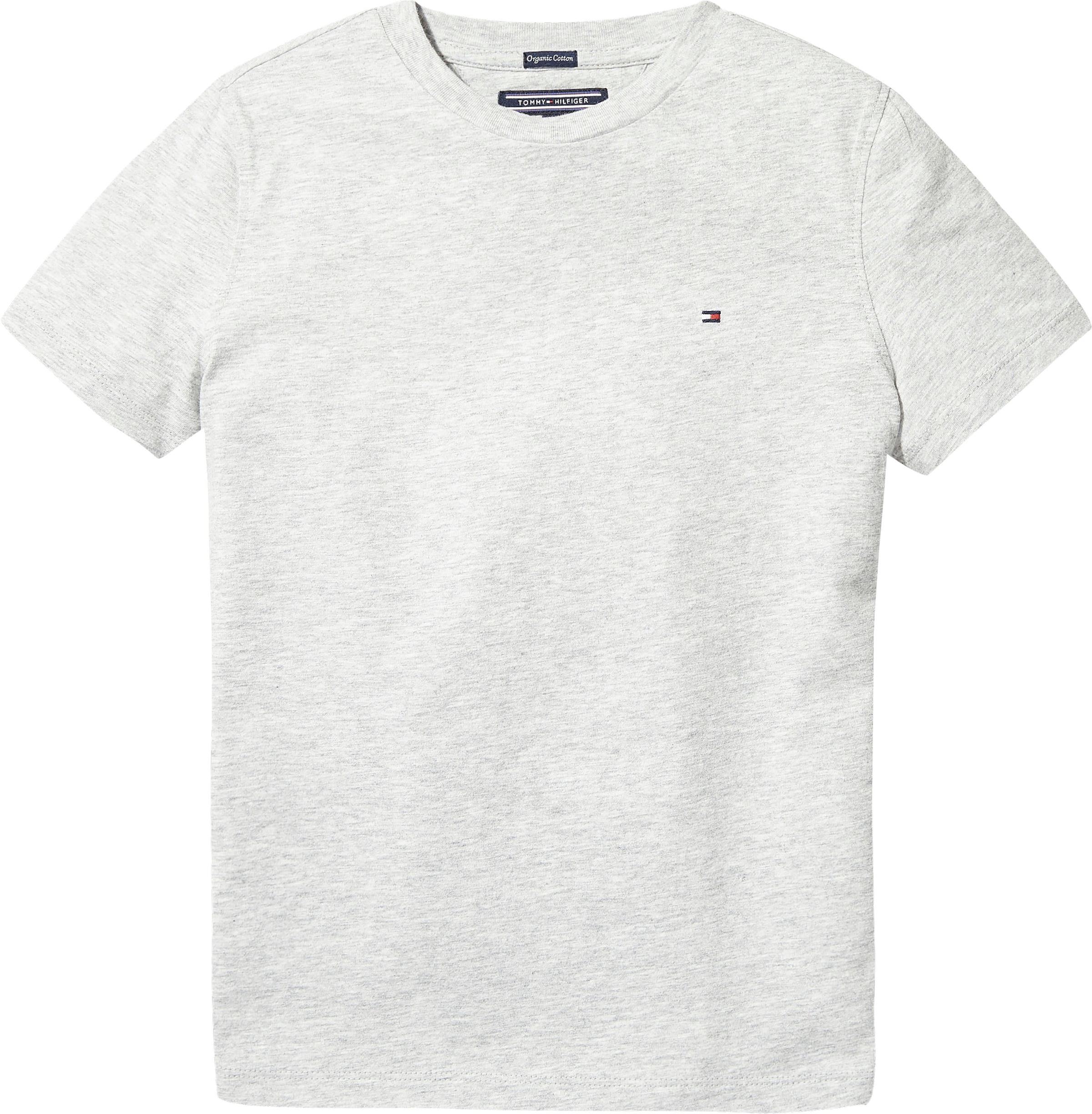 BASIC ✵ Junior Kids Kinder Tommy CN KNIT«, Jelmoli-Versand ordern T-Shirt MiniMe | online Hilfiger »BOYS