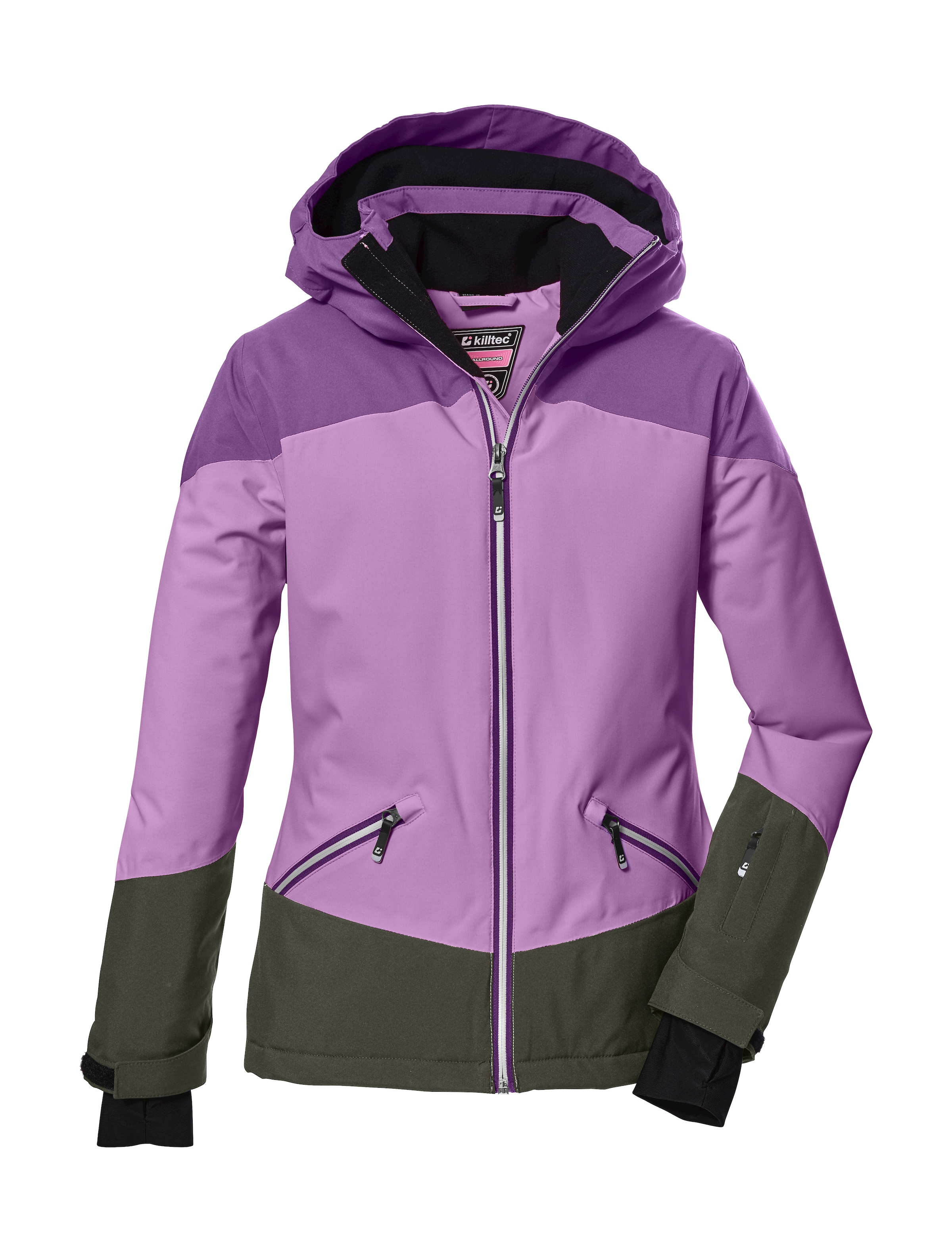 Killtec Skijacke »KSW 151 GRLS SKI JCKT«