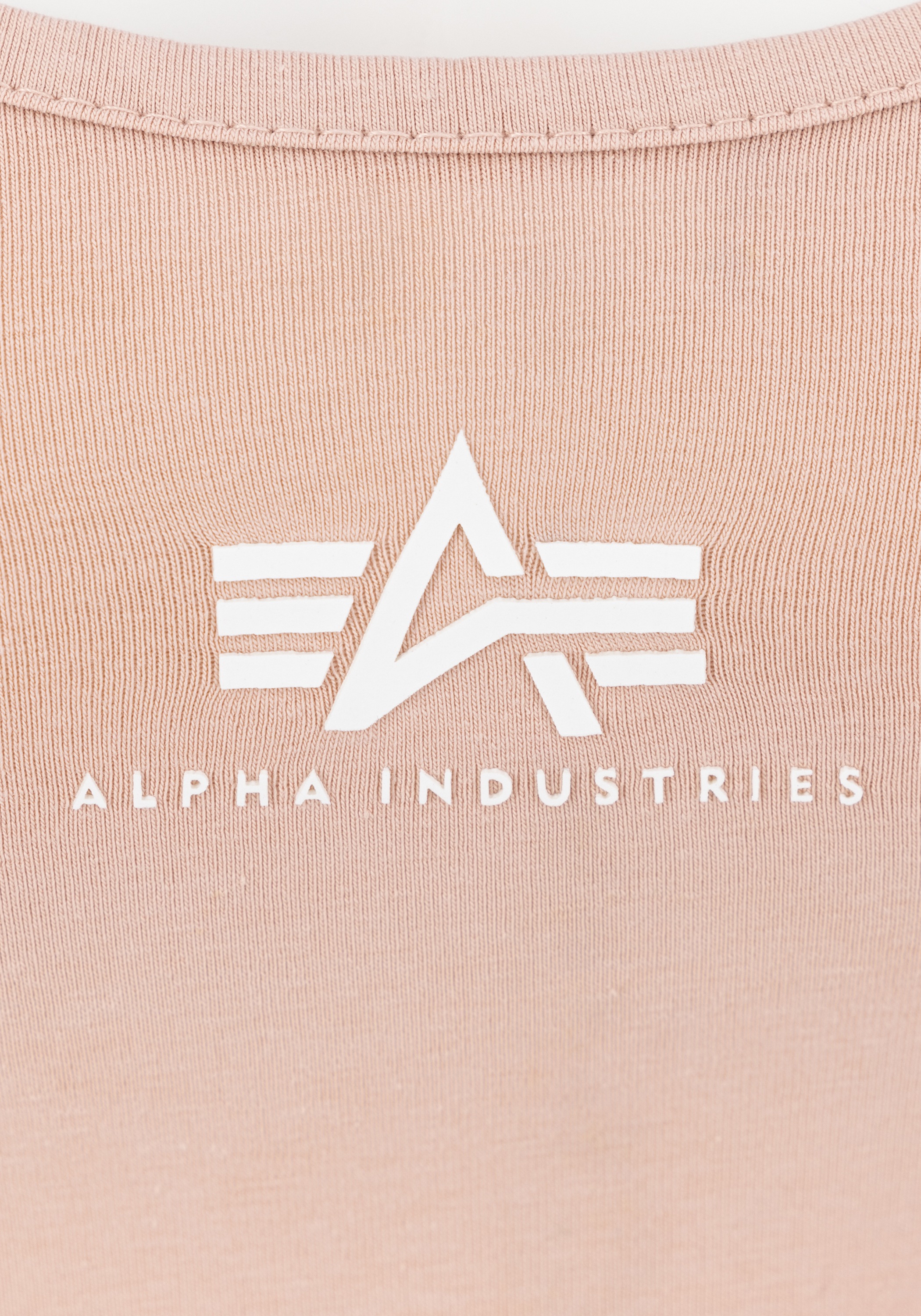 Alpha Industries Muscleshirt »Basic Crop-Top SL Women«