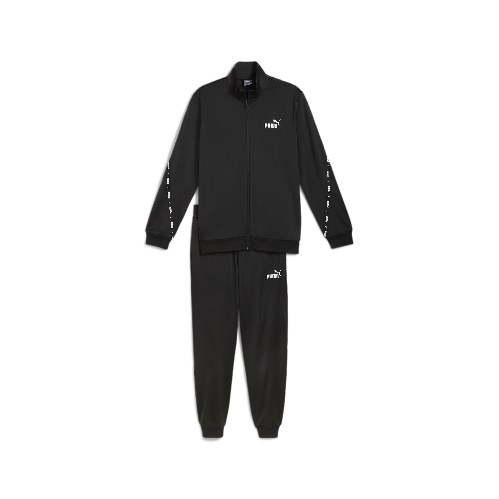 PUMA Trainingsanzug »POLY TAPE SUIT«, (2 tlg.)