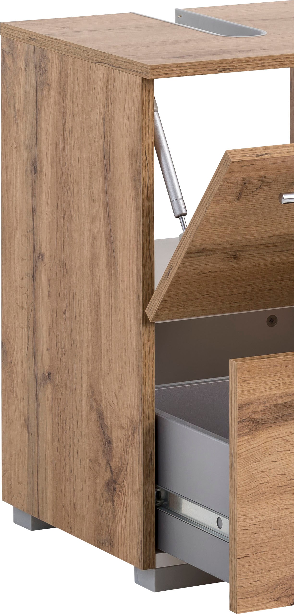welltime Waschbeckenunterschrank »Carlos«, Breite 80 cm